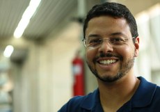 Thiago Lima é professor do Departamento de Relações Internacionais. Crédito: Divulgação