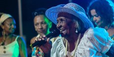 Análise se deu pela trajetória de Vó Mera, símbolo da cultura de matriz africana na Paraíba. Foto: Divulgação
