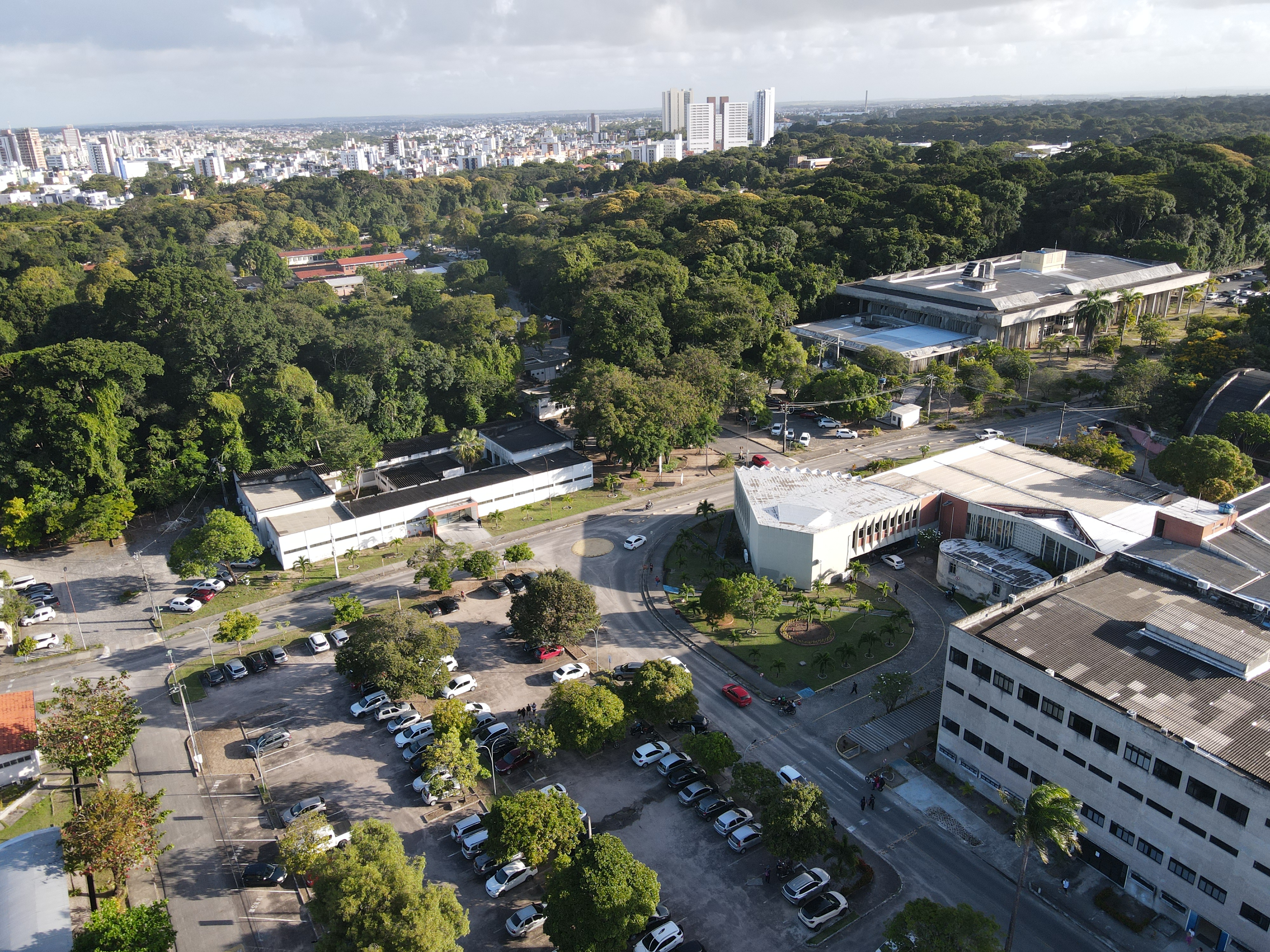 PRG DA UFPB DIVULGA ORIENTAÇÕES SOBRE ATIVIDADES DOS CURSOS PRESENCIAIS DE GRADUAÇÃO DA UFPB Foto: Oriel Farias