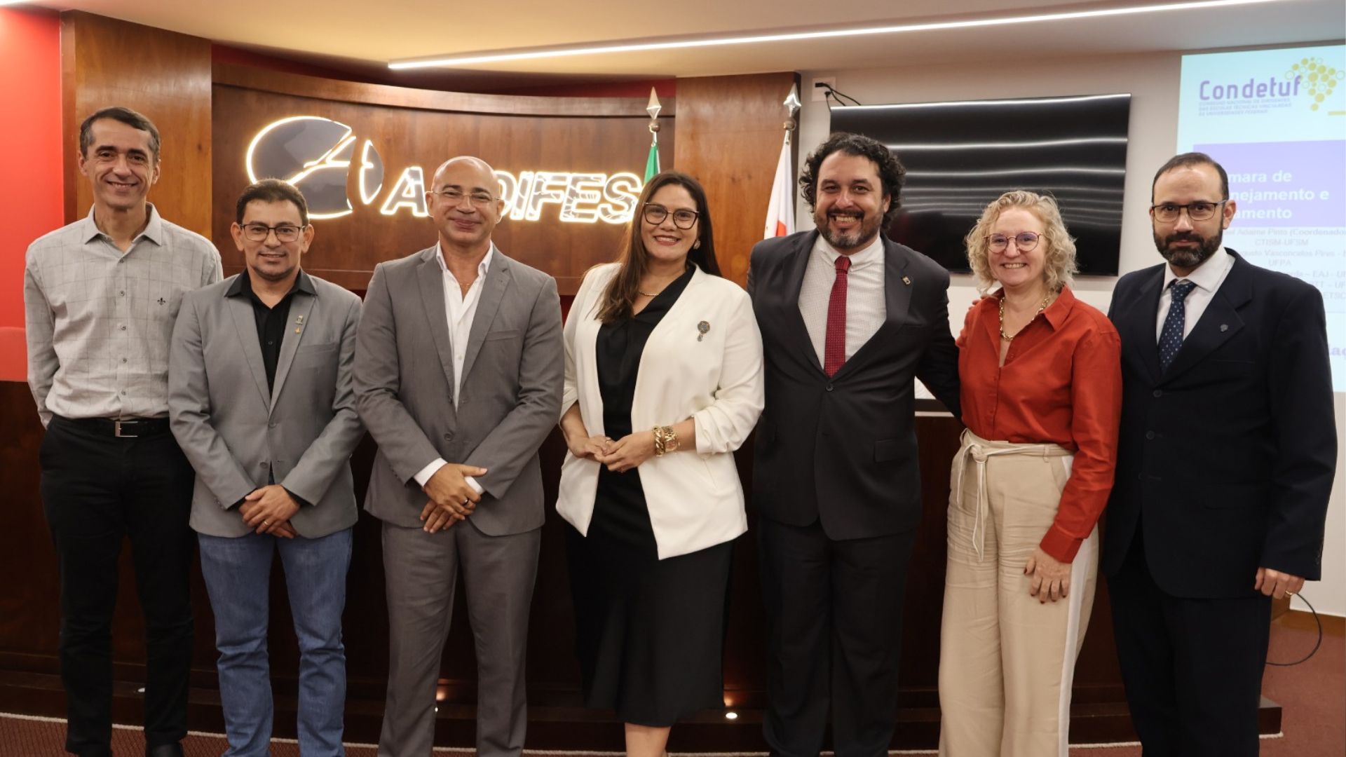 Professora da UFPB é reeleita para Diretoria do Conselho Nacional de Escolas Técnicas Professora da UFPB é reeleita para Diretoria do Conselho Nacional de Escolas Técnicas