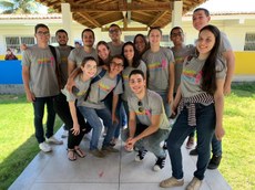 Iniciativa está na sétima edição e é ofertada, atualmente, nas escolas Sesquicentenário e Francisca Ascensão Cunha e no Instituto Federal da Paraíba (IFPB). Foto: Divulgação