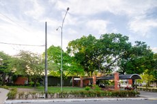 O projeto é uma iniciativa do Departamento de Ciências Sociais, no Centro de Ciências Humanas, Letras e Artes (CCHLA) da Universidade Federal da Paraíba (UFPB), no campus I, em João Pessoa. Crédito: Angélica Gouveia