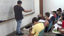 Projeto da UFPB oferta treinamento a alunos de escolas municipais para participação em olimpíadas de matemática