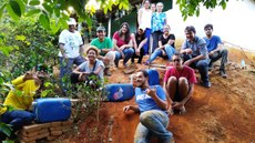 Atividades já beneficiaram mais de 50 camponeses. Crédito: Divulgação