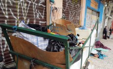 Segundo Governo Federal, 27% trabalham como catador. Crédito: Márcio Neves(R7)/Reprodução