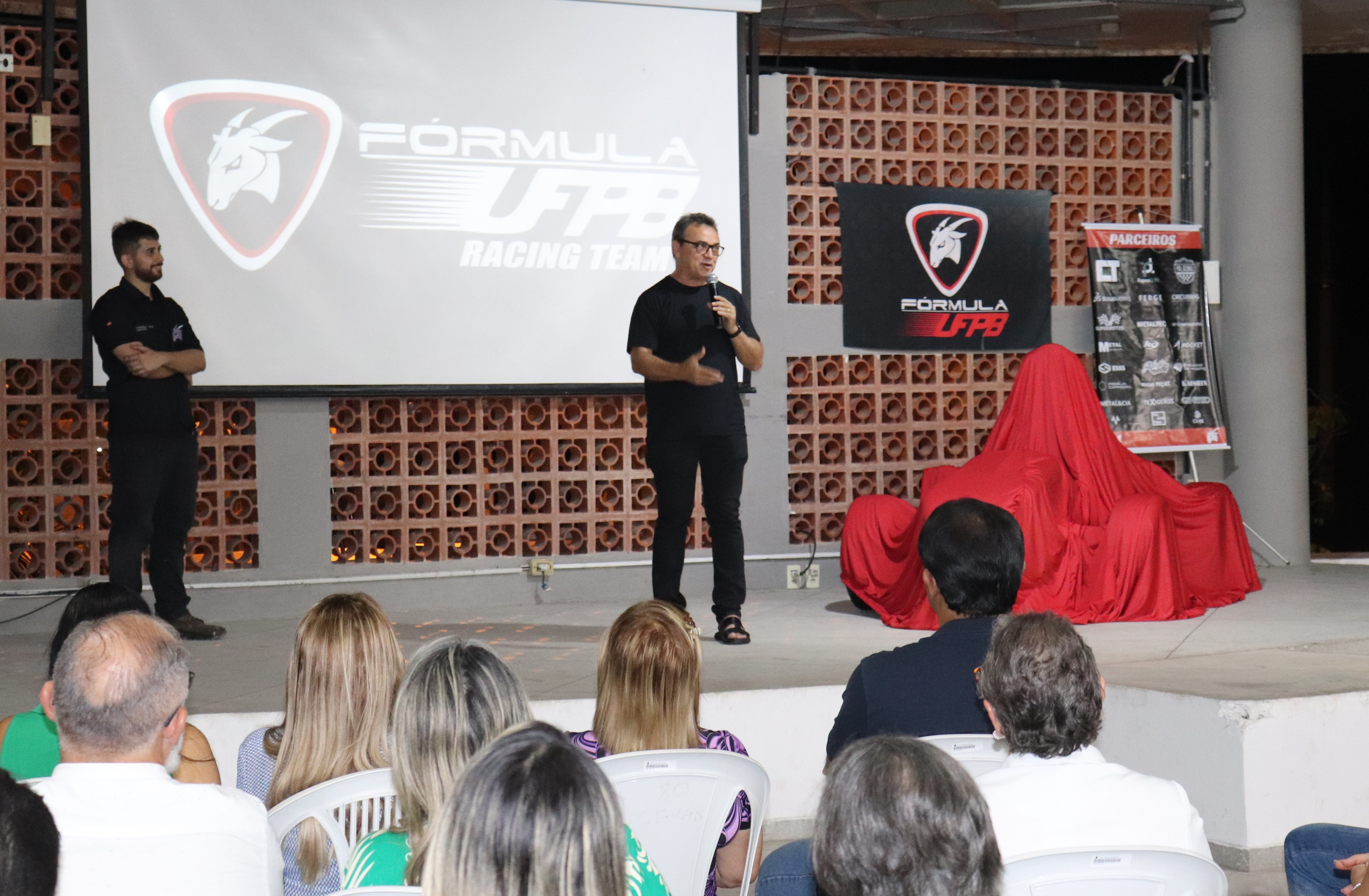 Foto: Vinícius Vieira Foto: Vinícius Vieira