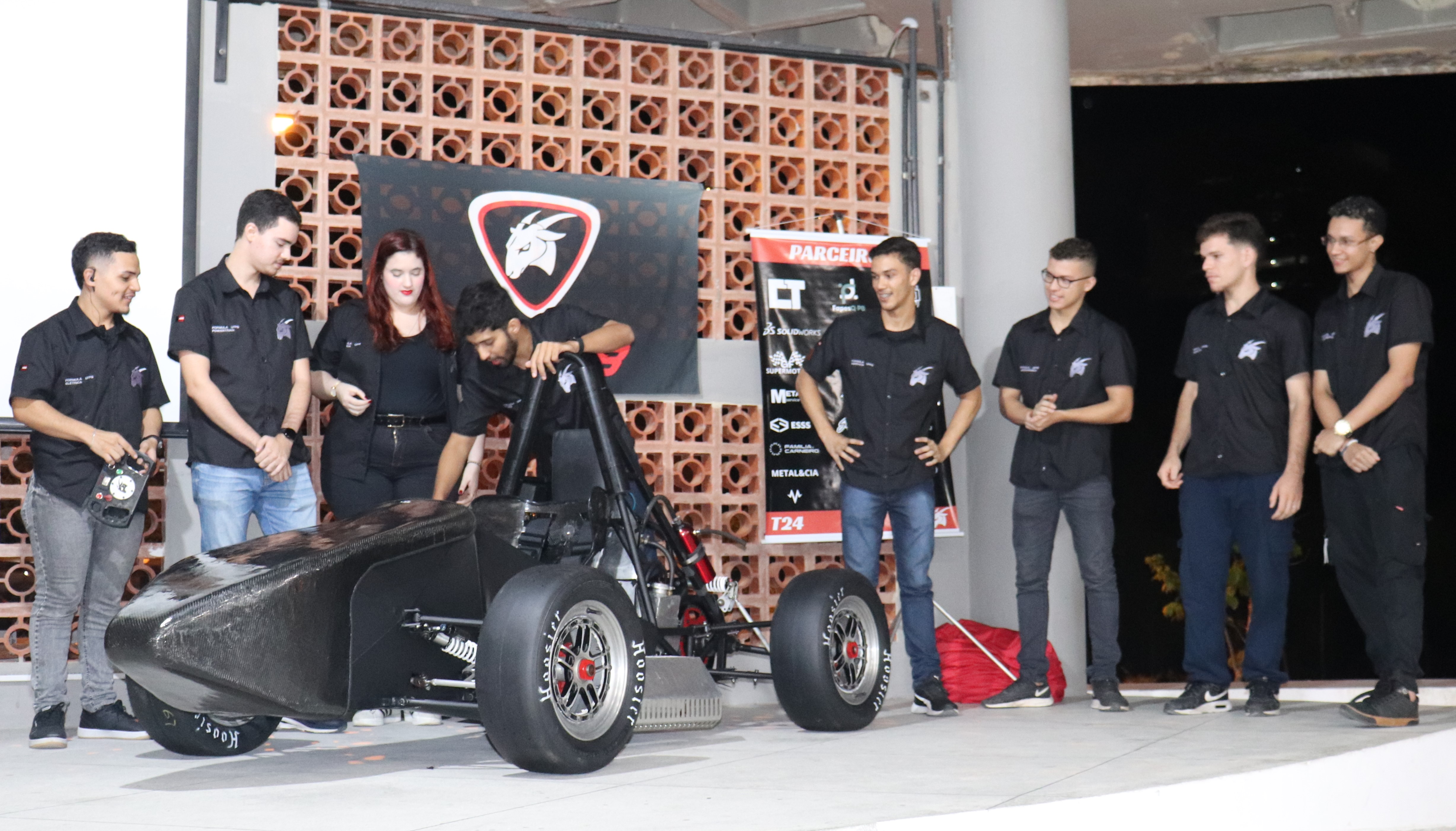 Foto: Vinícius Vieira Foto: Vinícius Vieira