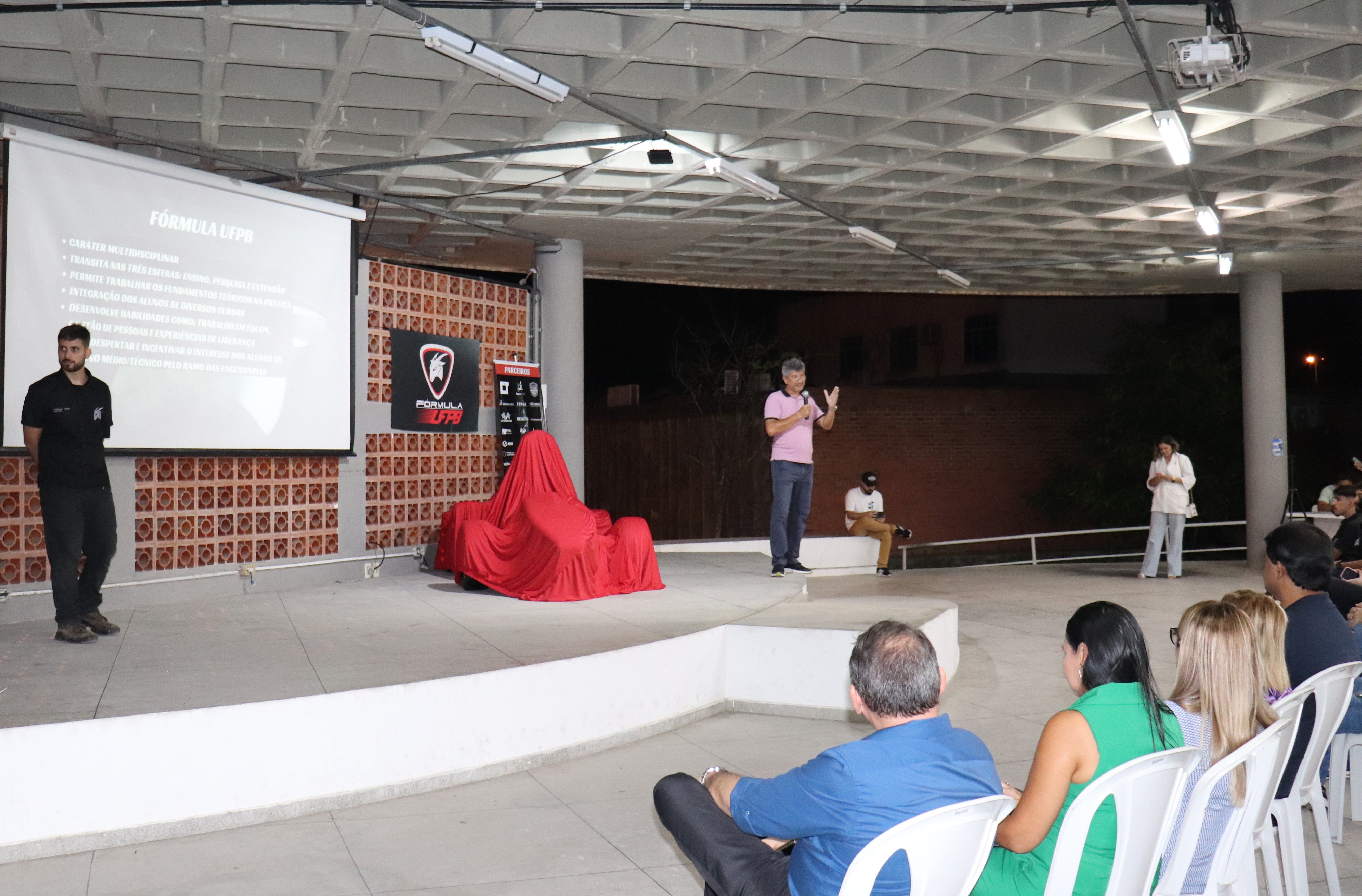 Foto: Vinícius Vieira Foto: Vinícius Vieira