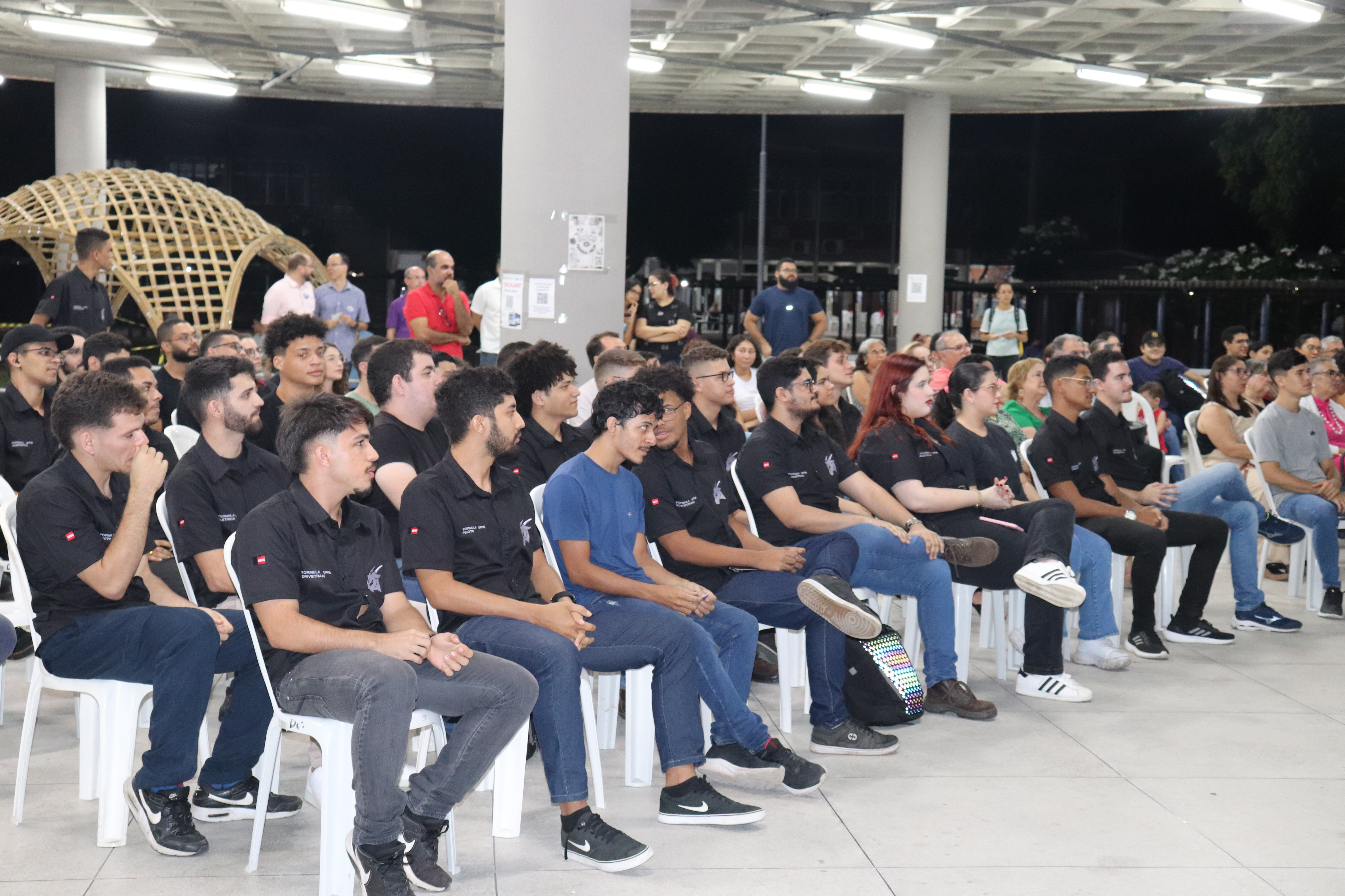 Foto: Vinícius Vieira Foto: Vinícius Vieira