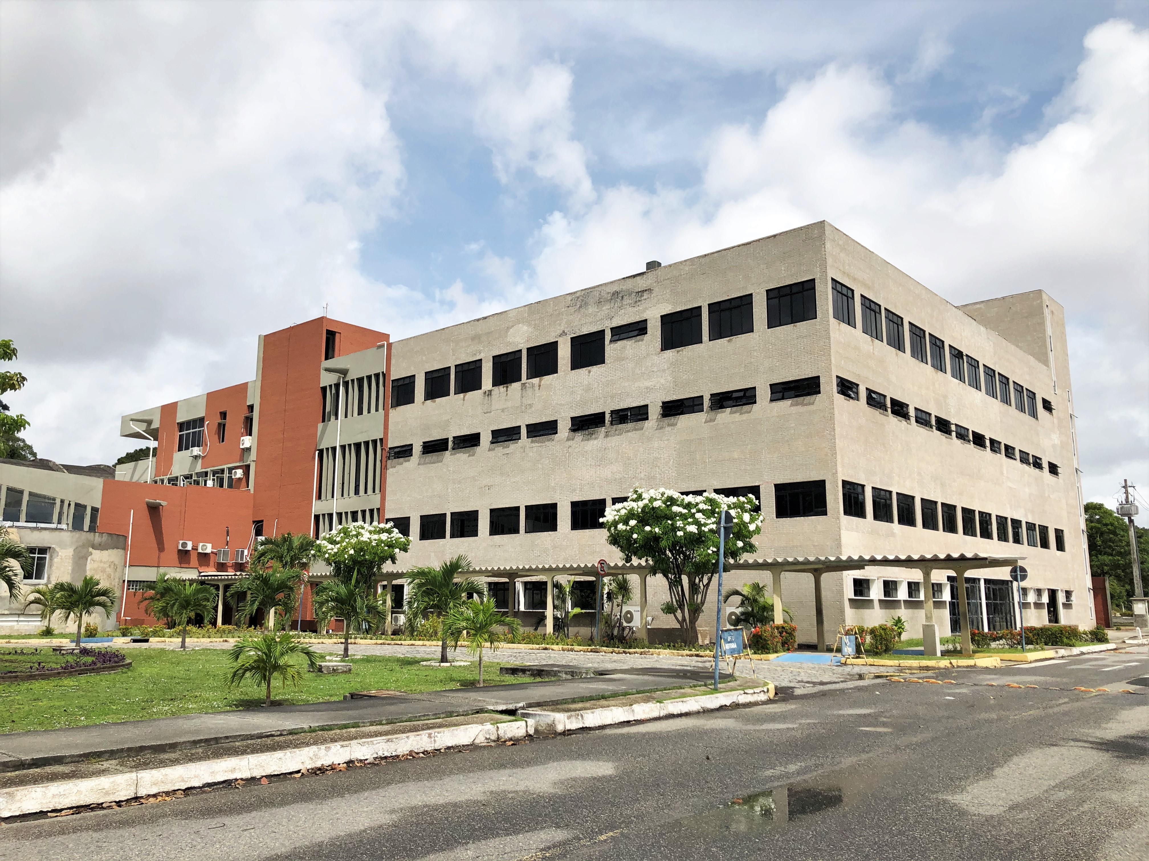 REITOR DA UFPB VETA DECISÃO DO CONSEPE QUE SUSPENDERIA CALENDÁRIO ACADÊMICO DO PERÍODO 2024.1 Foto: Angélica Gouveia