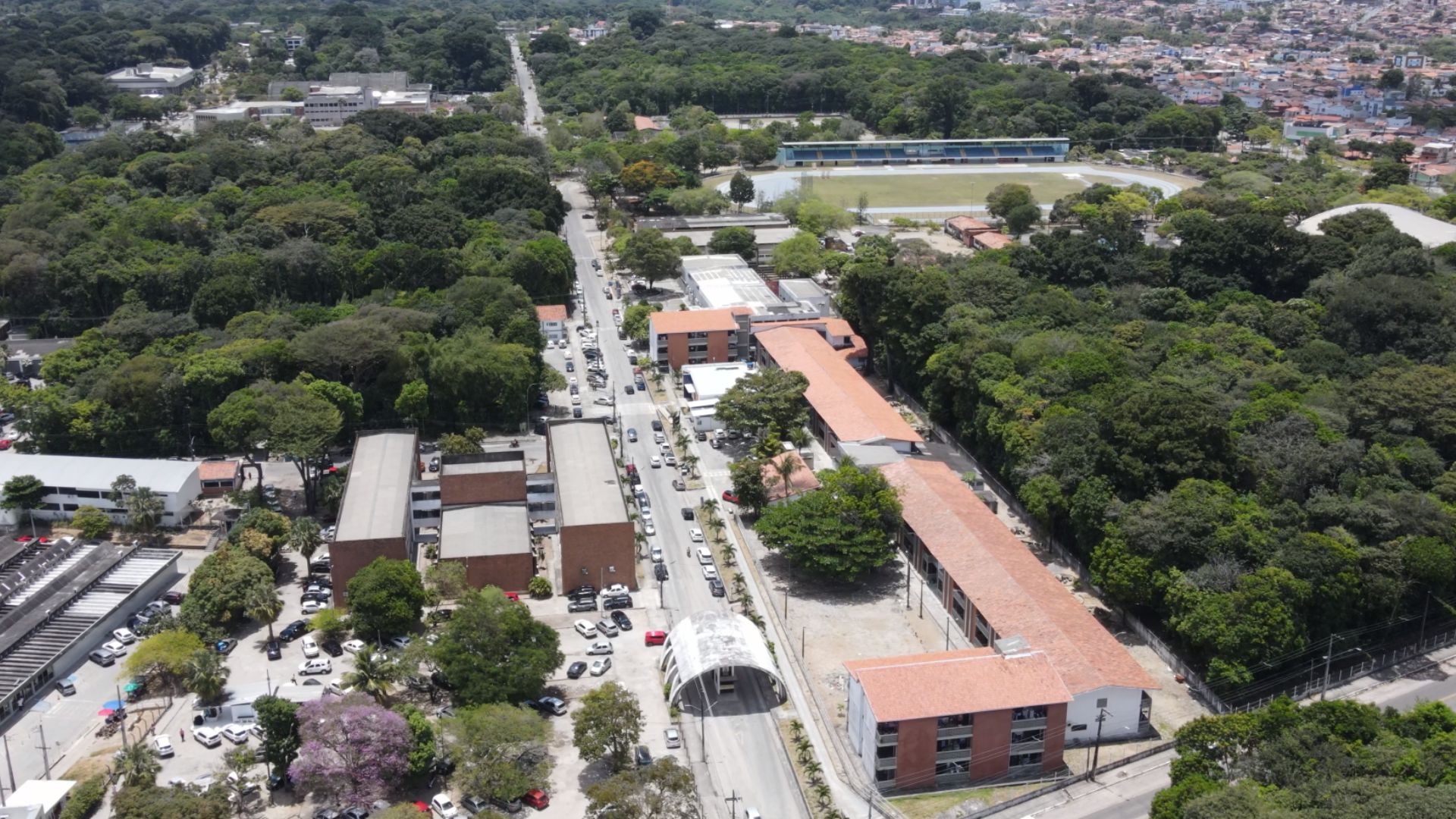 Reitoria solicita avaliação às direções de centro sobre os efeitos na UFPB da greve de transporte coletivo em João Pessoa Foto: Gustavo Ribeiro