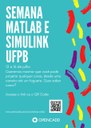 SEMANA MATLAB E SIMULINK UFPB ESTÁ COM INSCRIÇÕES ABERTAS