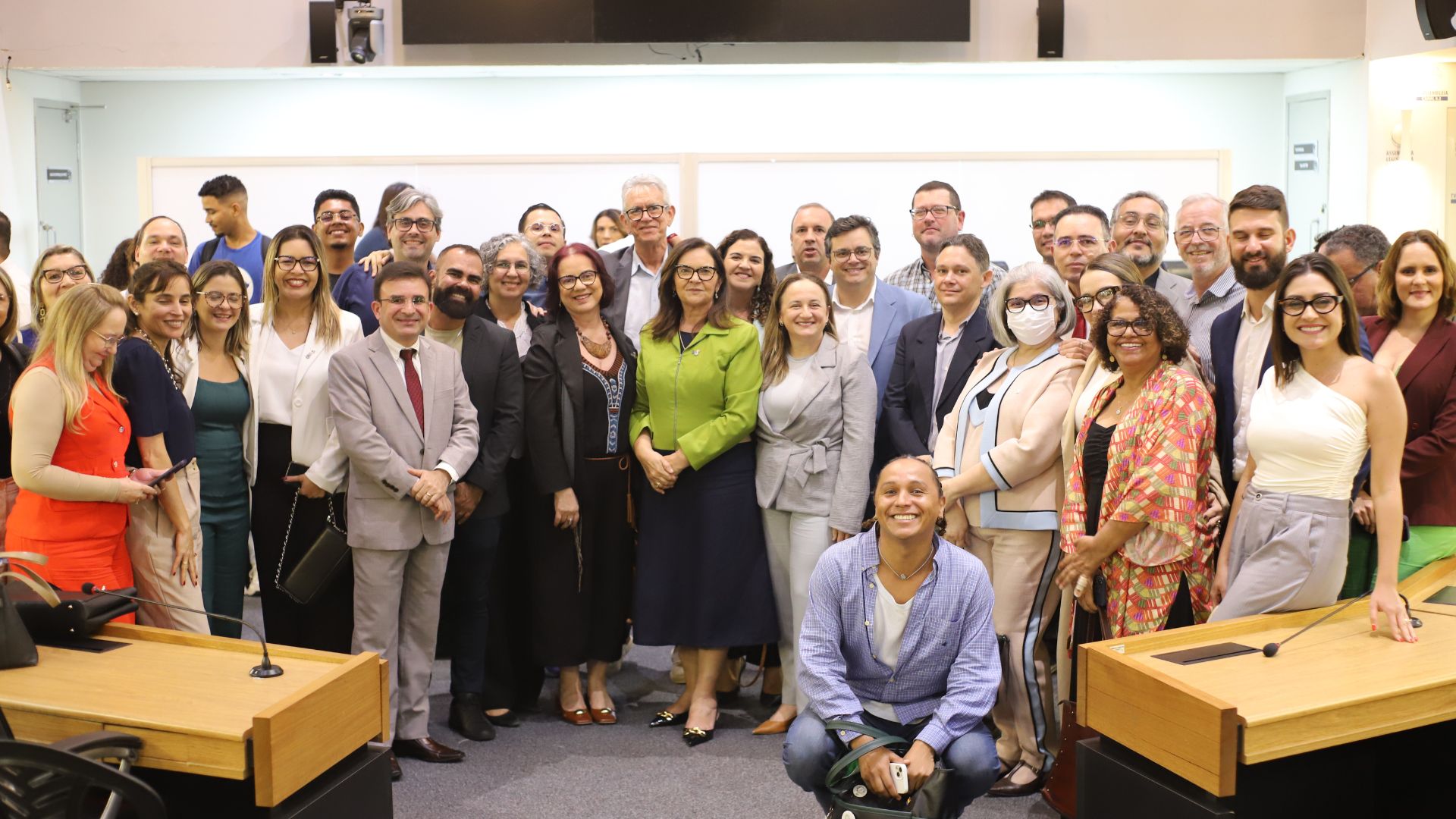 Sessão especial na ALPB celebra 70 anos da UFPB e ressalta autonomia, inclusão e compromisso social Sessão especial na ALPB celebra 70 anos da UFPB e ressalta autonomia, inclusão e compromisso social