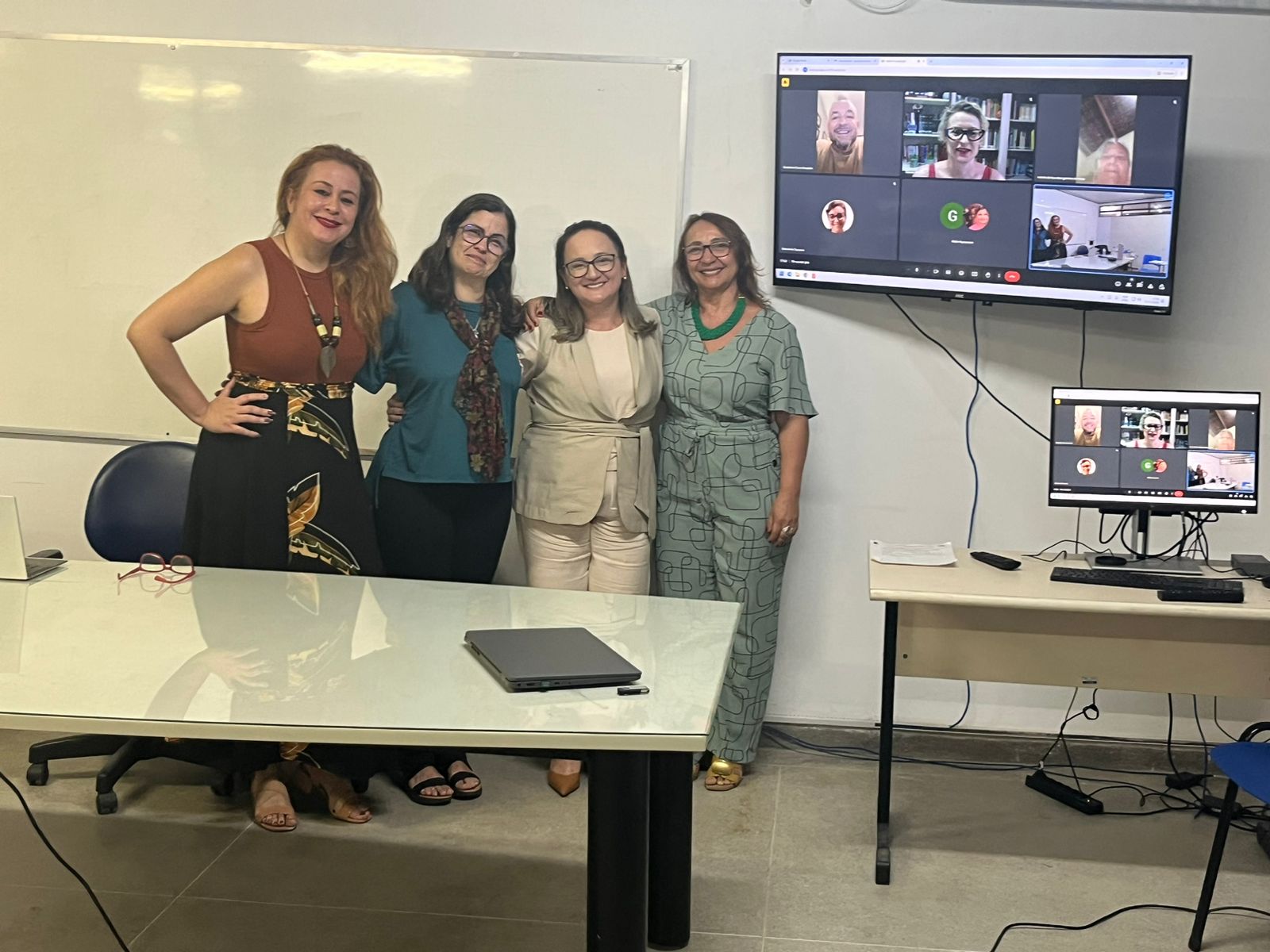 Tese da UFPB avalia impacto da assistência estudantil da Instituição na permanência acadêmica Foto: Arquivo Pessoal