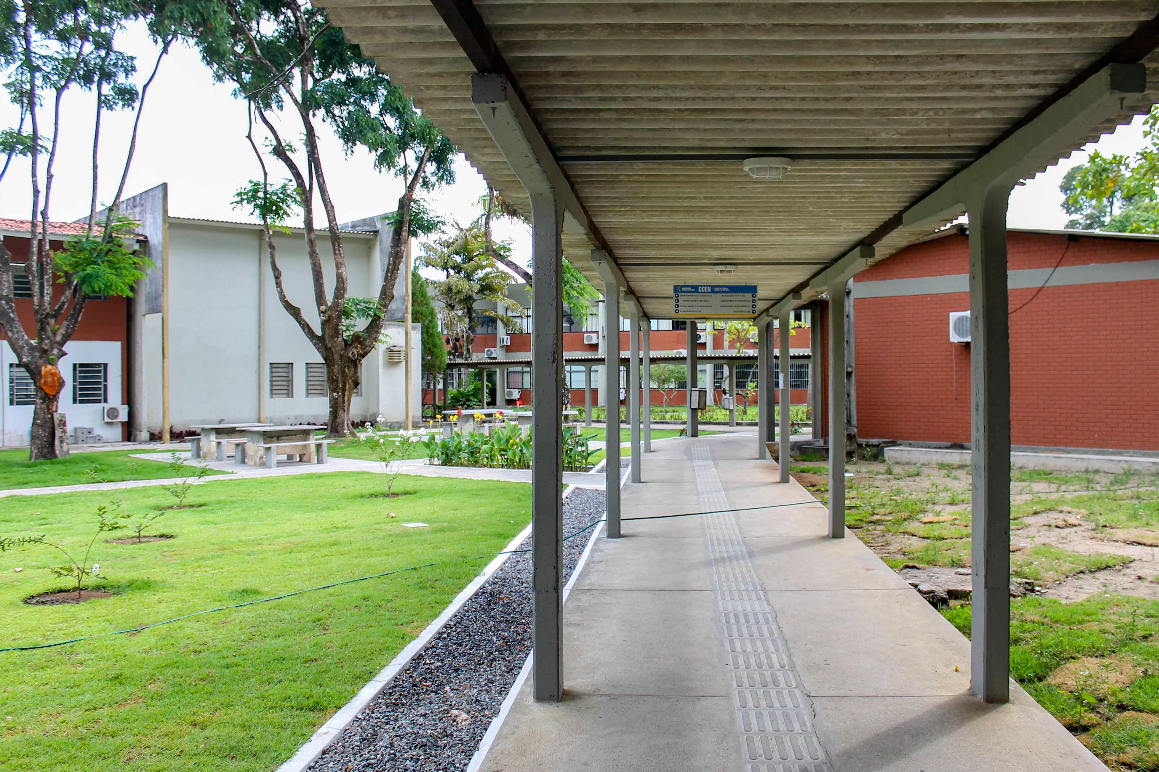 UFPB ABRE SELEÇÃO COM OITO VAGAS PARA O PET FÍSICA Foto: Angélica Gouveia