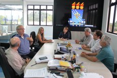 Parceria com a Universidade de Vechta existe desde 2005. Crédito: Oriel Farias