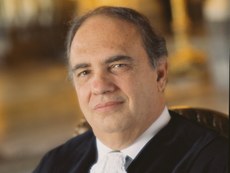 Cançado Trindade é autor de 56 livros e 710 trabalhos monográficos. Crédito: Corte Internacional de Justiça/Autor Desconhecido