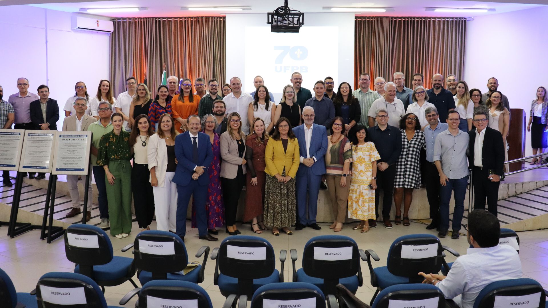 UFPB assina ordem de serviço para novas obras na universidade