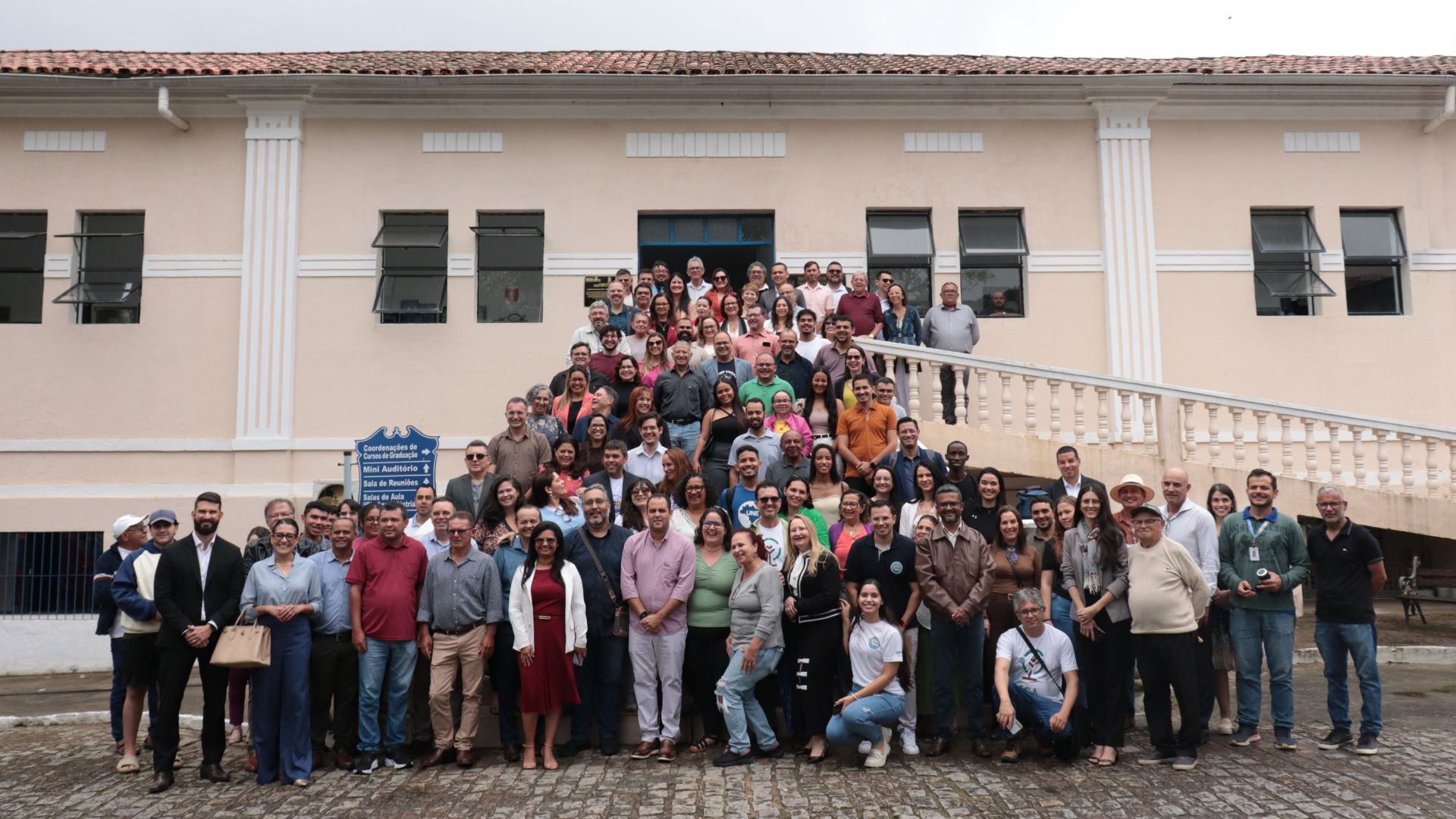 UFPB celebra 70 anos no Campus III em Bananeiras com homenagens e memória histórica UFPB celebra 70 anos no Campus III em Bananeiras com homenagens e memória histórica