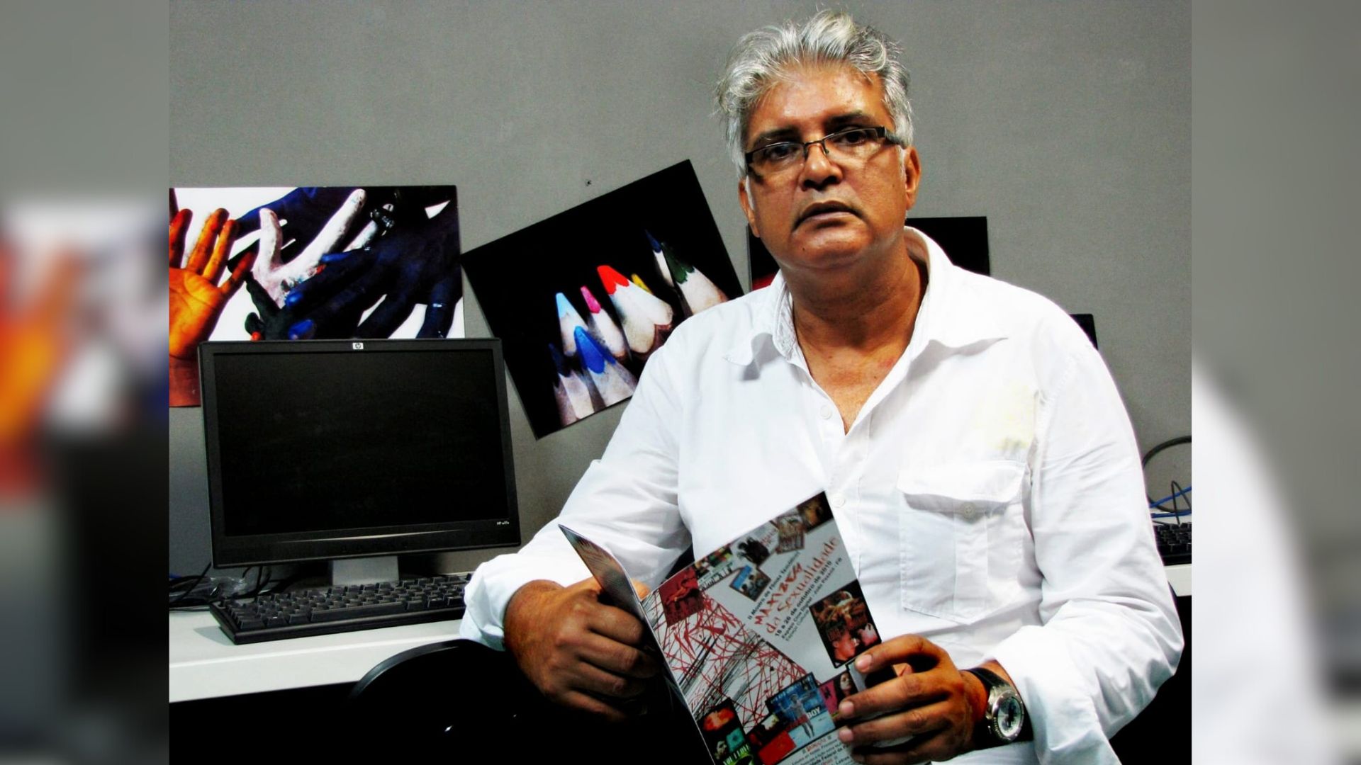 UFPB concede título de Professor Emérito ao docente e cineasta Pedro Nunes Filho