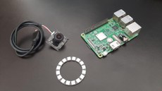 Um dos protótipos desenvolvidos auxilia dentistas a detectarem cárie por meio de inteligência artificial. Foto: Nepibio/UFPB