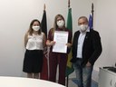 UFPB dá boas-vindas a dez novos professores substitutos