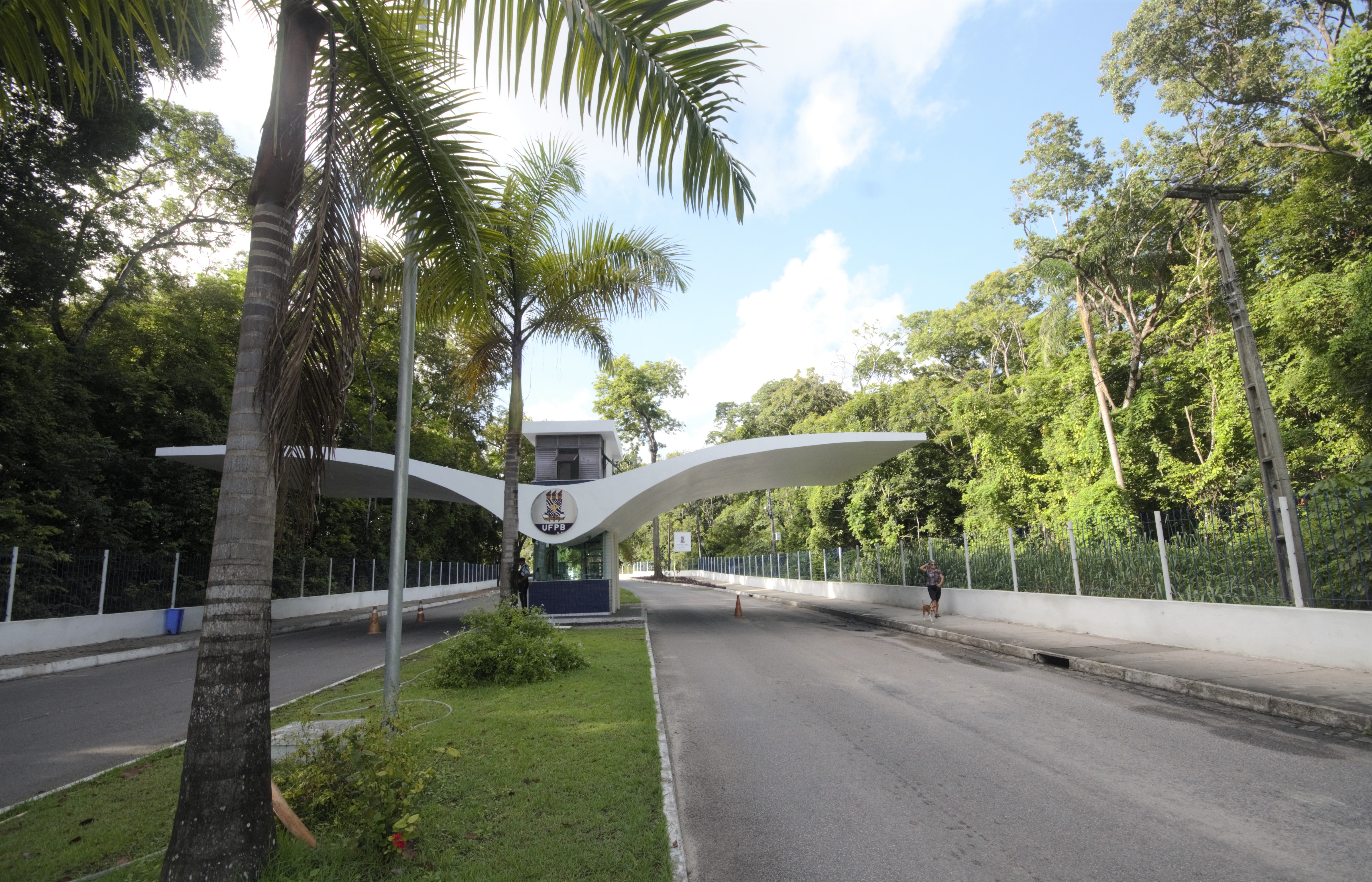 UFPB INFORMA SOBRE INTERRUPÇÃO EMERGENCIAL NO FORNECIMENTO DE ENERGIA ELÉTRICA NESTA SEGUNDA (6) Foto: Angélica Gouveia