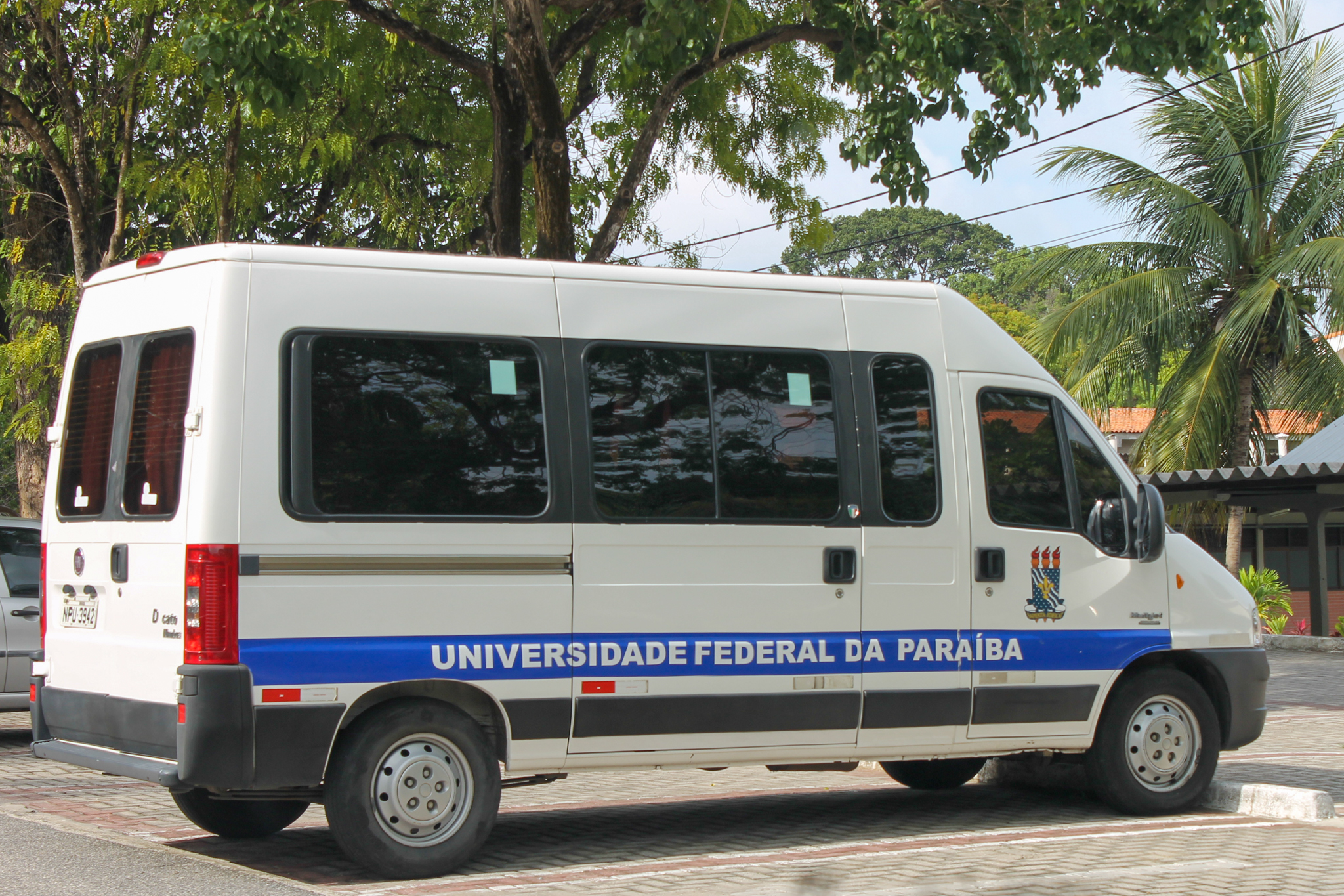 UFPB INFORMA SOBRE SUSPENSÃO DE RESERVA DE VEÍCULOS PARA ESTA QUINTA-FEIRA (25) Foto: Angélica Gouveia