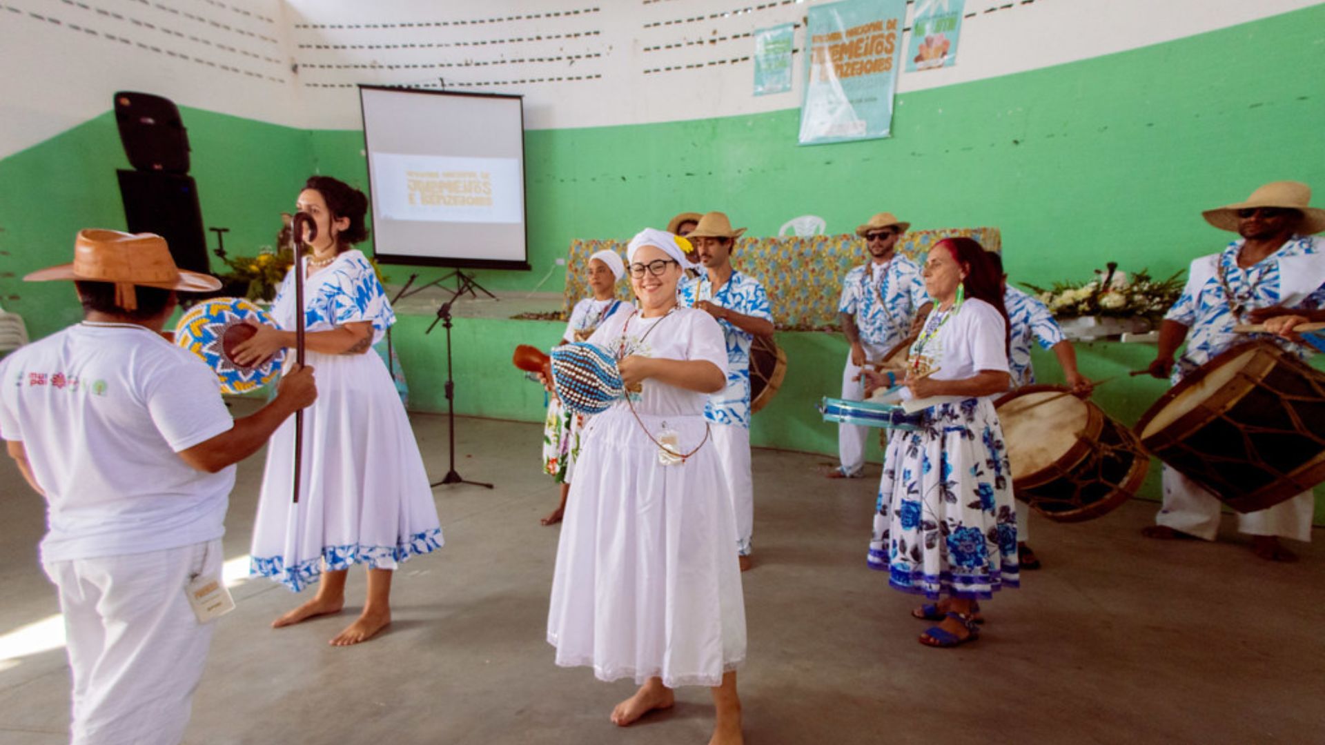 UFPB lança primeira disciplina exclusiva sobre a Jurema Sagrada no ensino superior