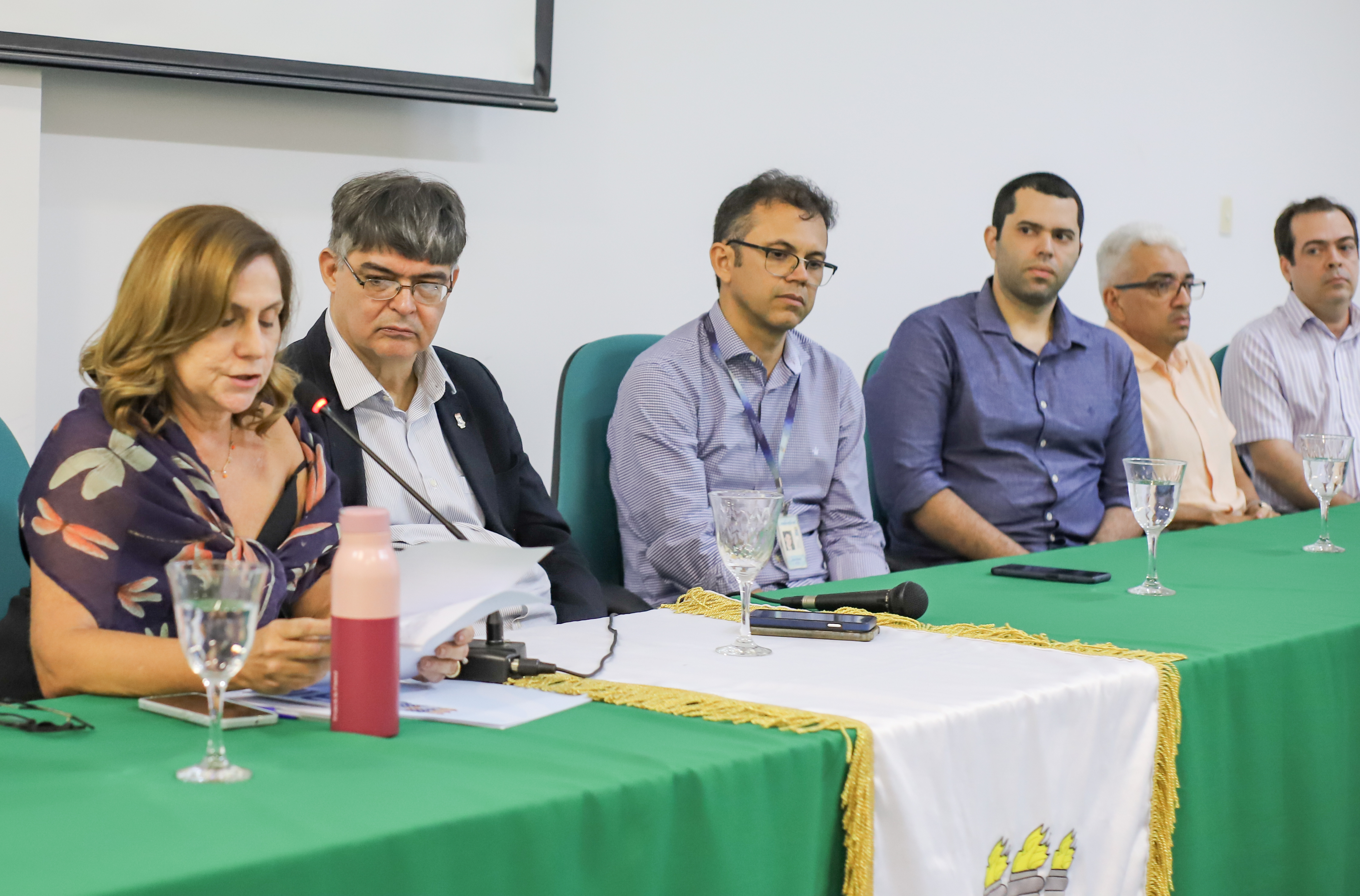UFPB lança Sistema de Acompanhamento de Egressos da graduação Foto: Angélica Gouveia