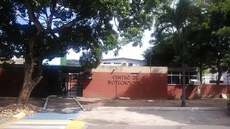 Atividades do curso ocorrem no Centro de Biotecnologia, no campus I, em João Pessoa. Crédito: Divulgação