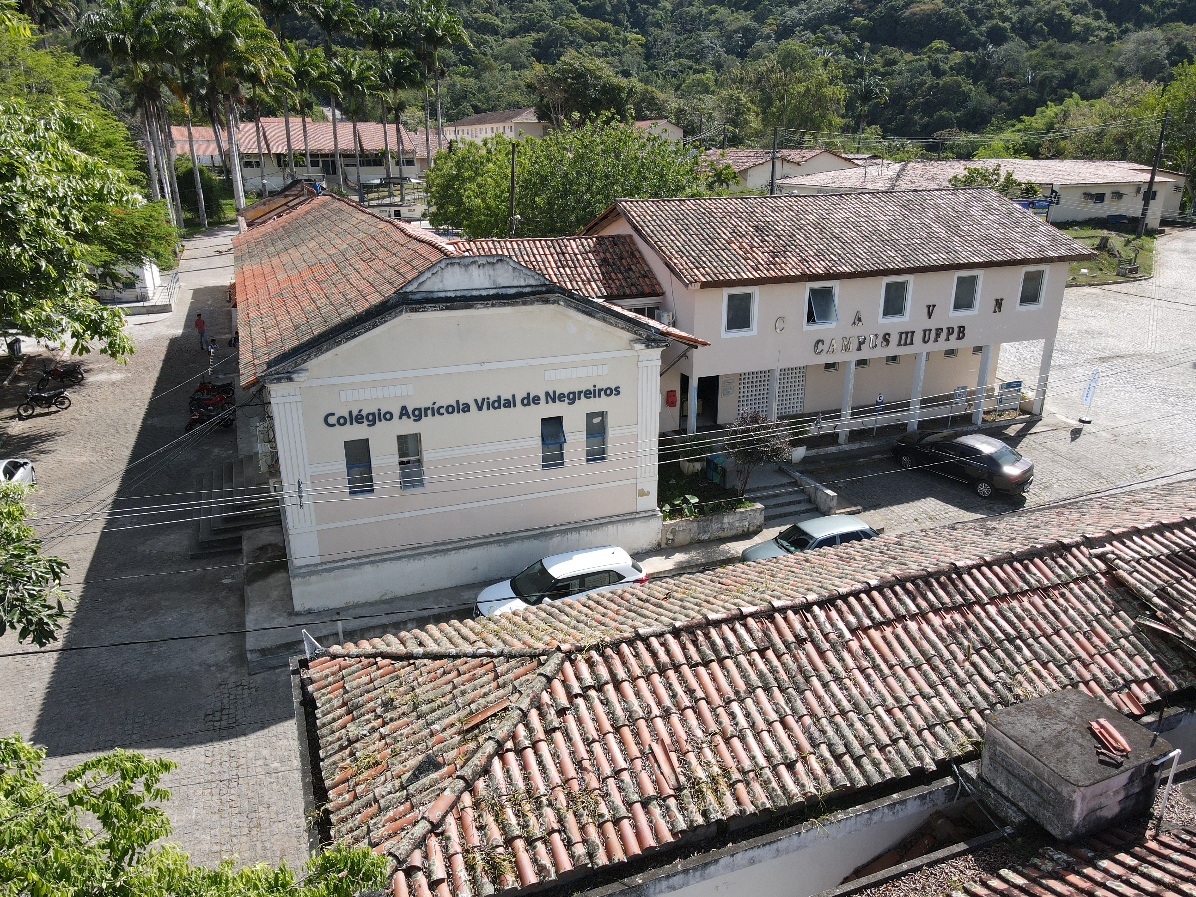 UFPB OFERECE 150 VAGAS EM CURSOS EAD DE FORMAÇÃO INICIAL E CONTINUADA Foto: Gustavo Ribeiro