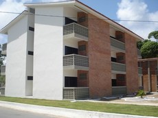 Selecionados terão direito às refeições do Restaurante Universitário. Crédito: Divulgação