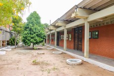 O Programa de Pós-graduação em Neurociência Cognitiva e Comportamento é localizado no Centro de Ciências Humanas, Letras e Artes (CCHLA), no campus I, em João Pessoa. Foto: Angélica Gouveia