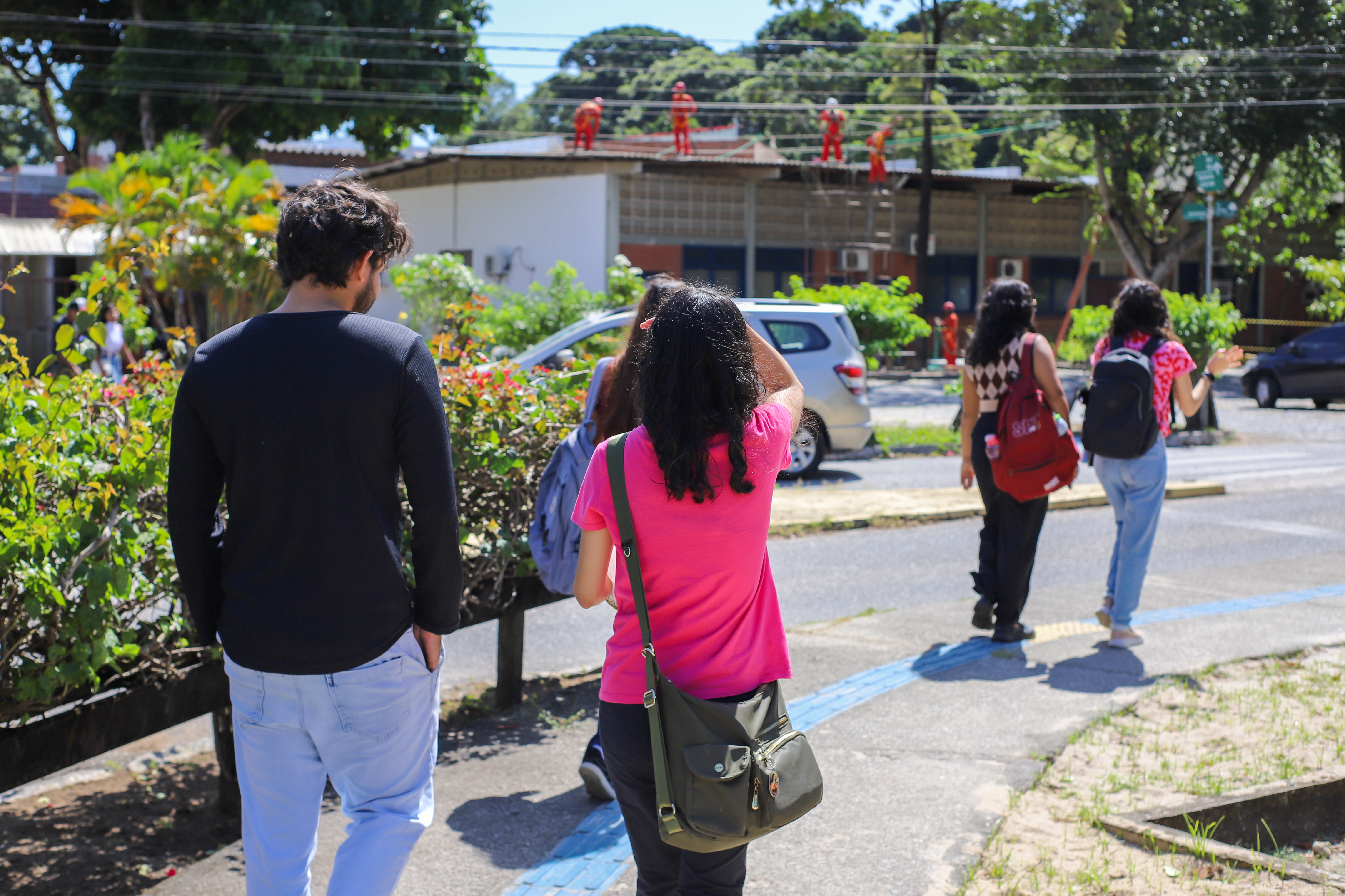 UFPB OFERTA 151 VAGAS PARA INGRESSO DE GRADUADOS EM CURSOS NA MODALIDADE PRESENCIAL Foto: Angélica Gouveia
