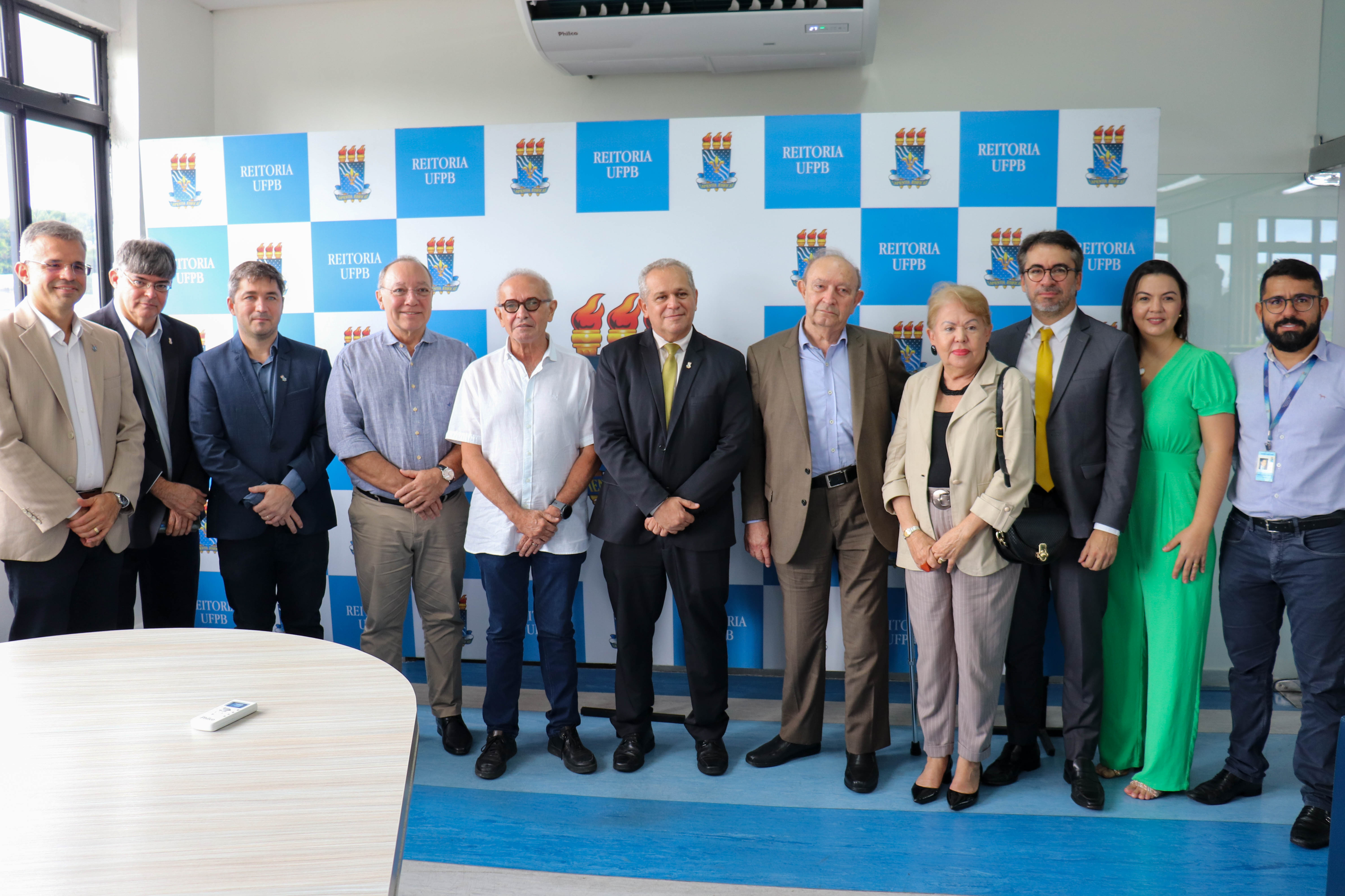 UFPB PLANEJA RESTAURAÇÃO DA ANTIGA ACADEMIA DE COMÉRCIO COM APOIO DA FIEP, PREFEITURA DE JOÃO PESSOA E GOVERNO DO ESTADO Foto: Angélica Gouveia