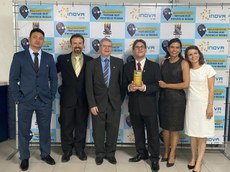 Prêmios foram entregues na última quinta (28), no Auditório da Reitoria, em João Pessoa. Crédito: Divulgação