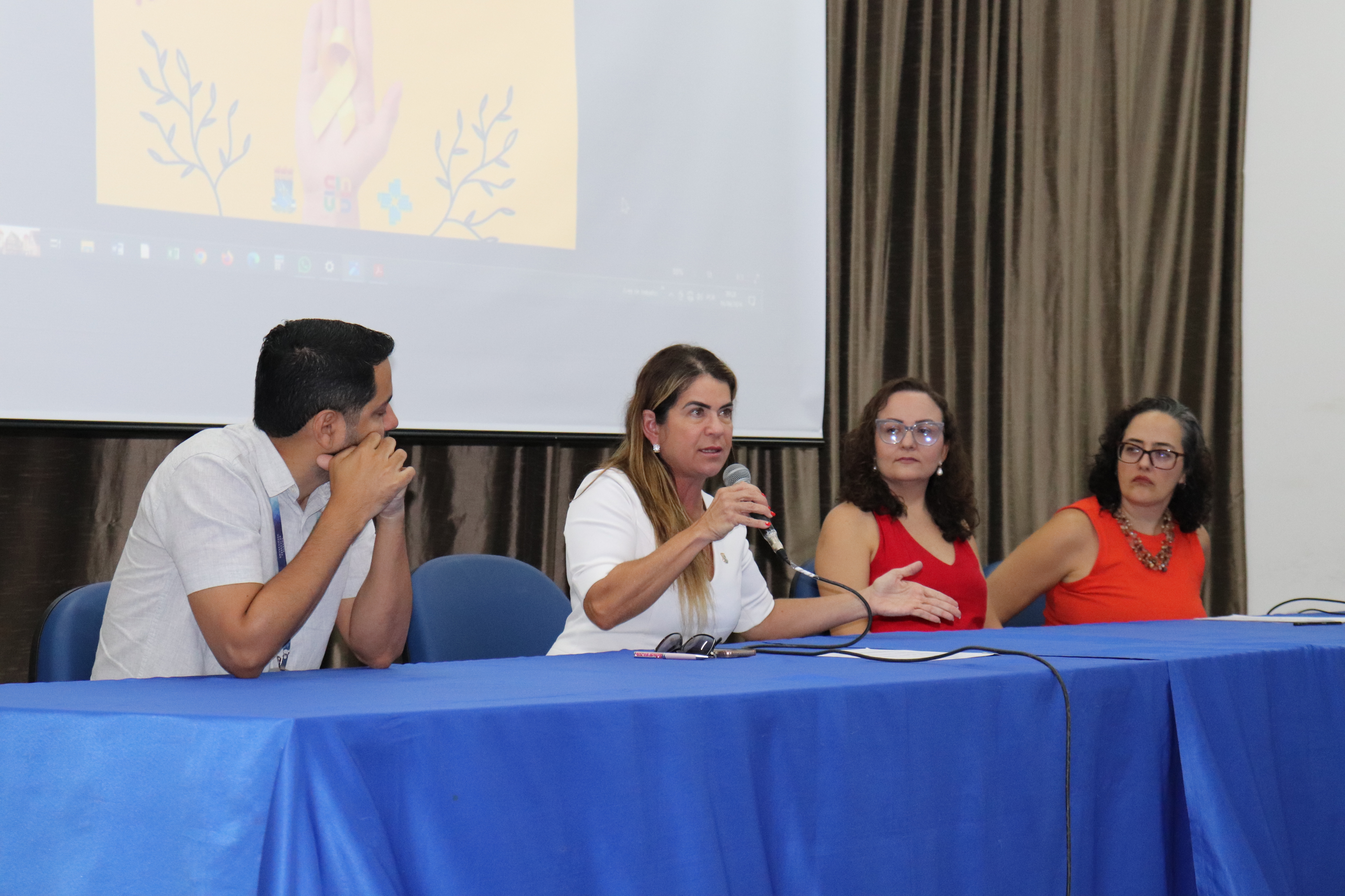 UFPB promove discussão sobre capacitismo e saúde mental no IV Setembro da Inclusão Foto: Aline Lins