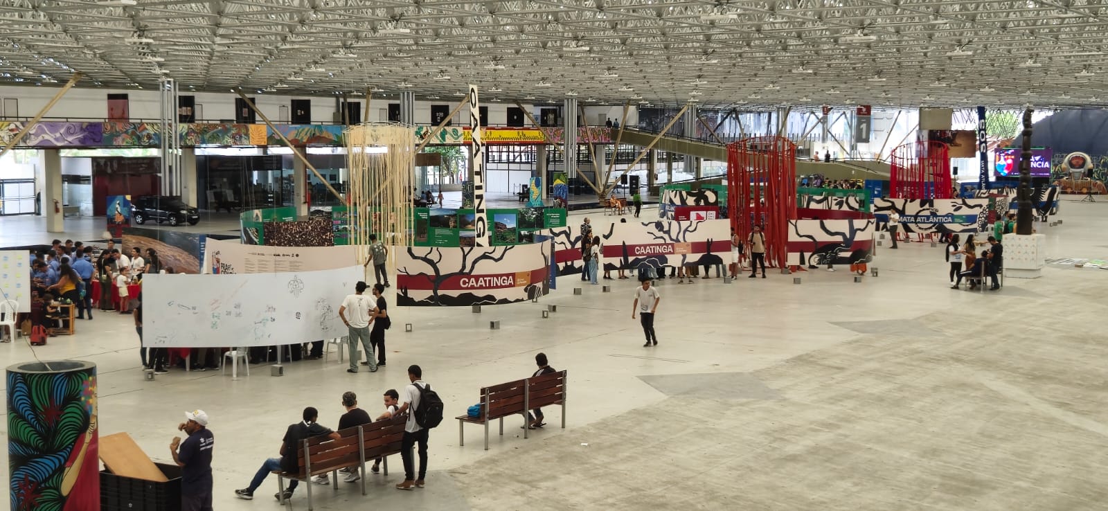 UFPB promove exposição de coleções biológicas da UFPB ligados à Biodiversidade da Caatinga e Mata Atlântica Foto: Divulgação