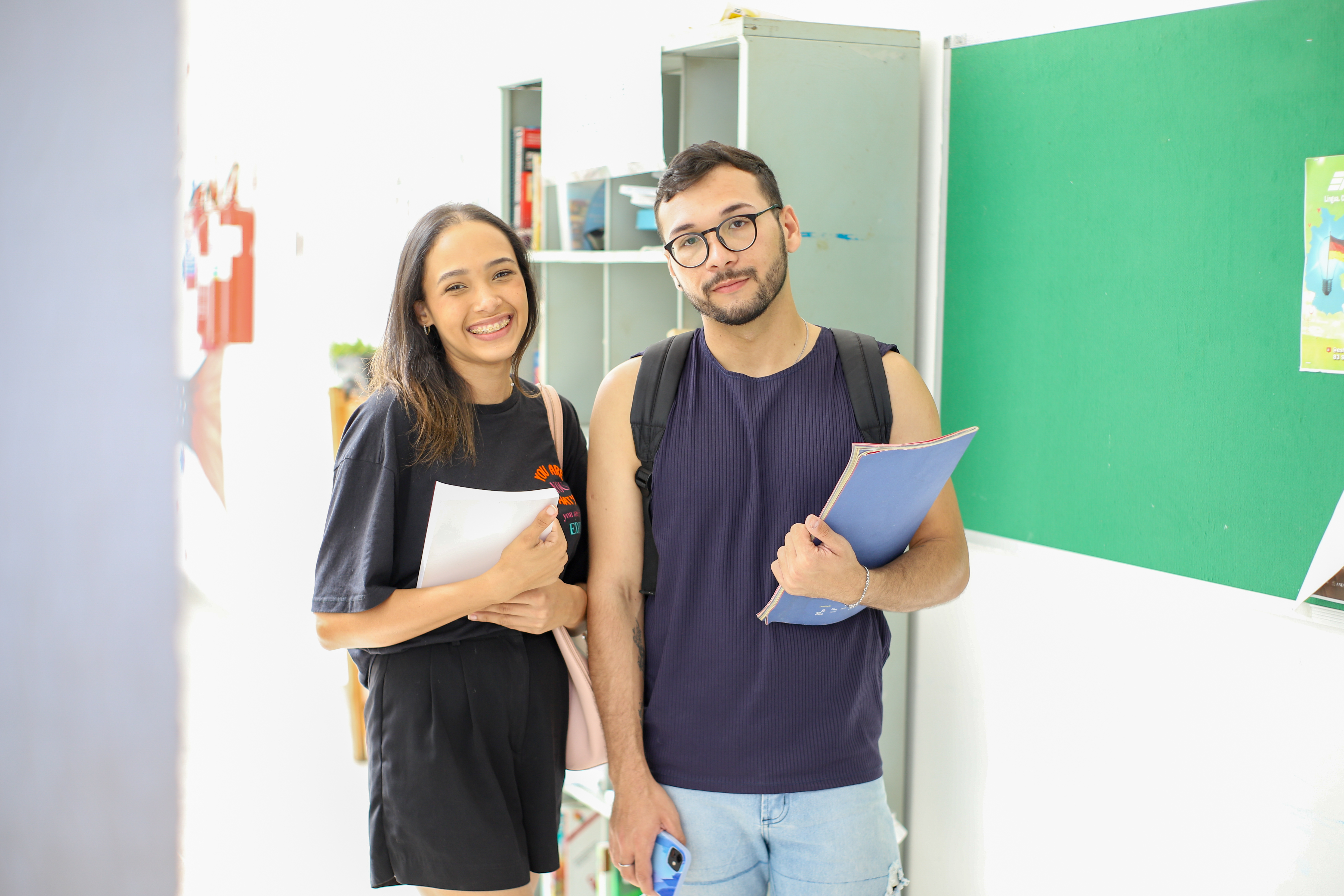 UFPB PRORROGA PRAZO DE CADASTRAMENTO DOS APROVADOS NA PRIMEIRA LISTA DE ESPERA DO SISU 2024 Foto: Angélica Gouveia