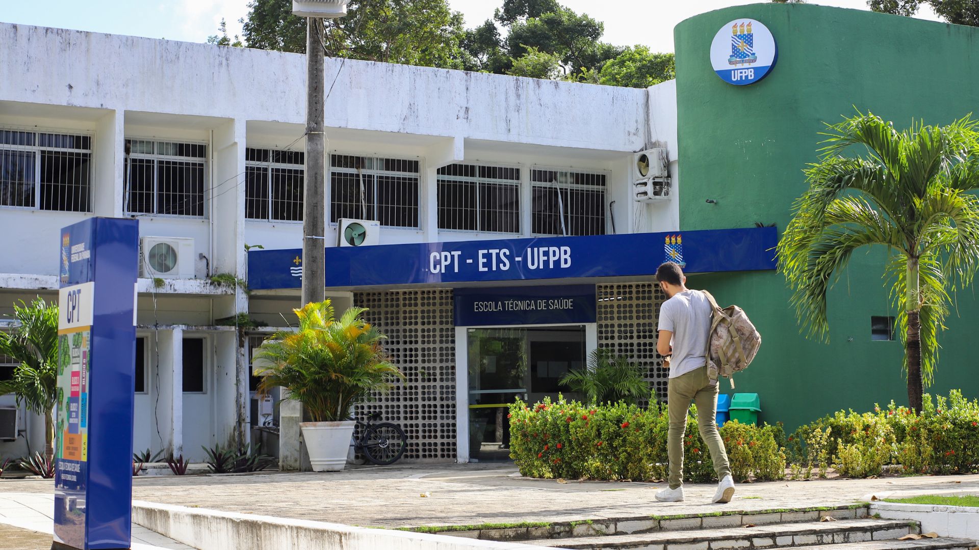 UFPB publica edital com 109 vagas para Seleção Unificada para Auxílio Estudantil Foto: Angélica Gouveia