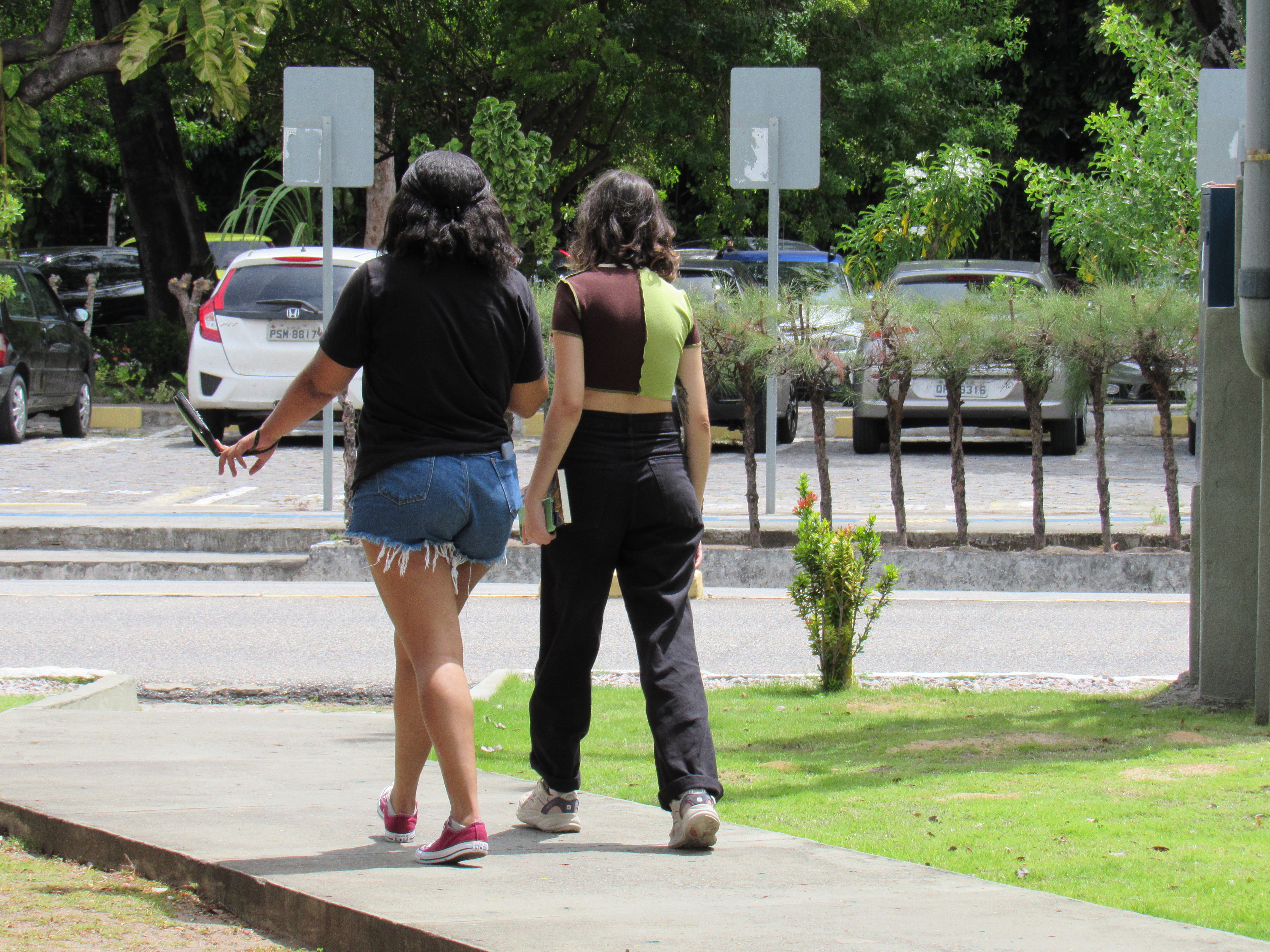 UFPB publica edital de convocação remanescente de três estudantes aprovados no SiSU 2024 Foto: Aline Lins