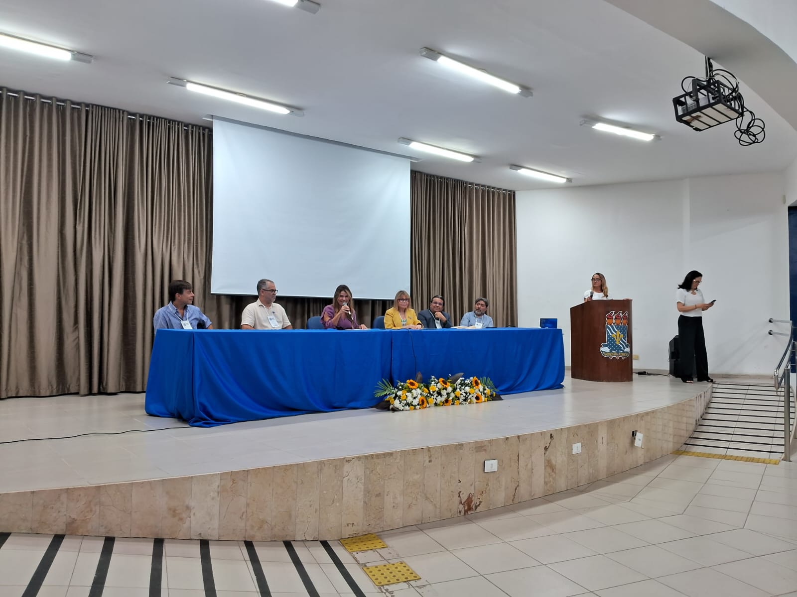 UFPB realiza III Simpósio Anual do Instituto de Desenvolvimento da Paraíba Foto: Divulgação