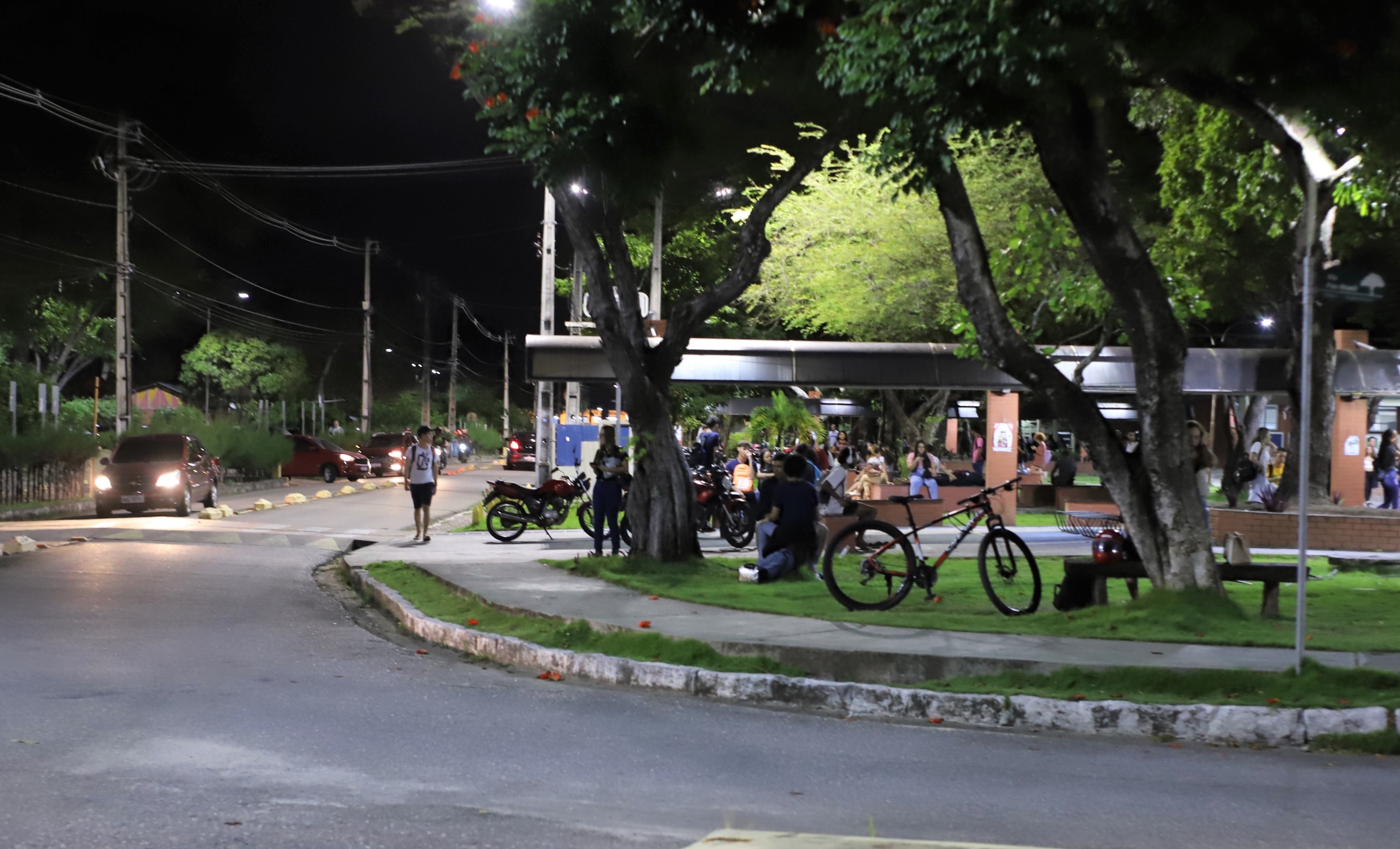 UFPB REALIZA LICITAÇÃO PARA CESSÃO DE USO DE 9 ESPAÇOS PARA SERVIÇOS DE LANCHONETE, LIVRARIA E REPROGRAFIA Foto: Angélica Gouveia