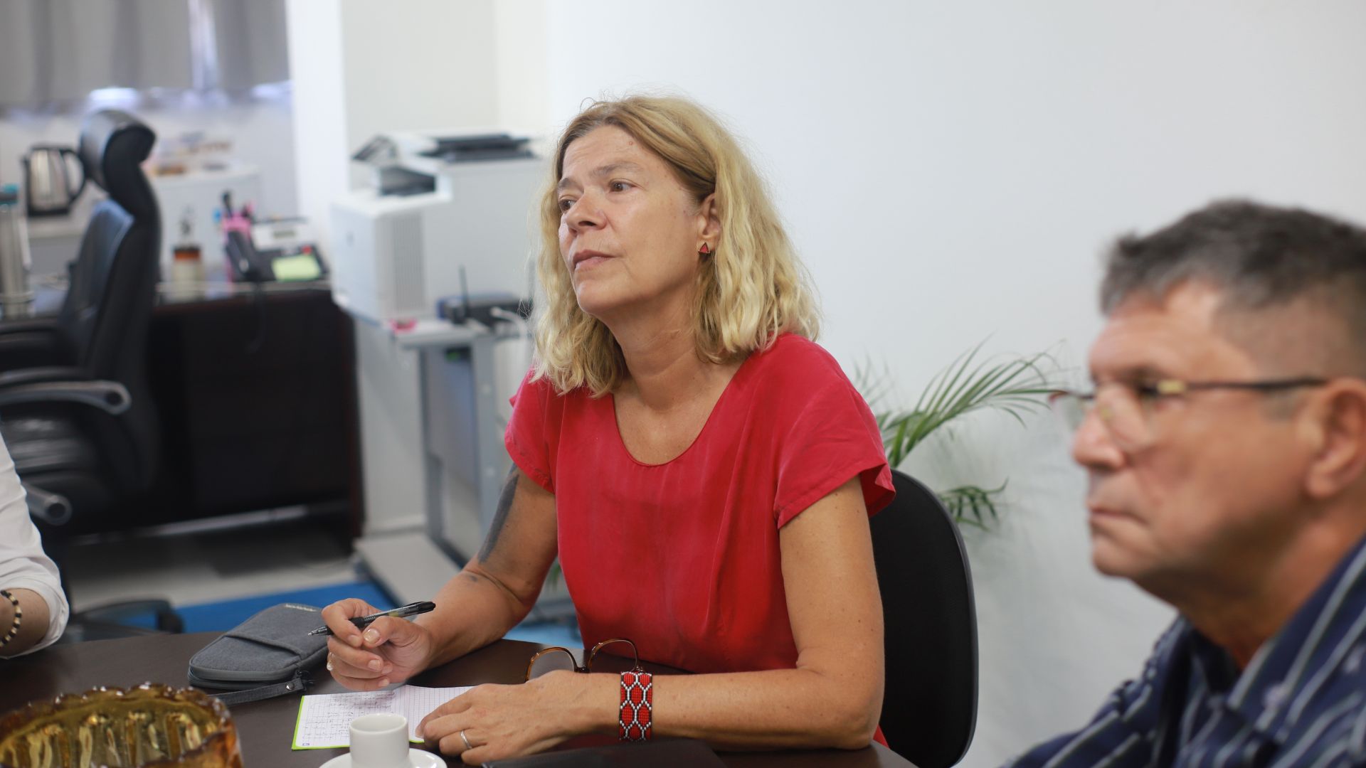 UFPB recebe representante da Université de Poitiers e fortalece cooperação internacional Selecione o idioma UFPB recebe representante da Université de Poitiers e fortalece cooperação internacional Selecione o idioma