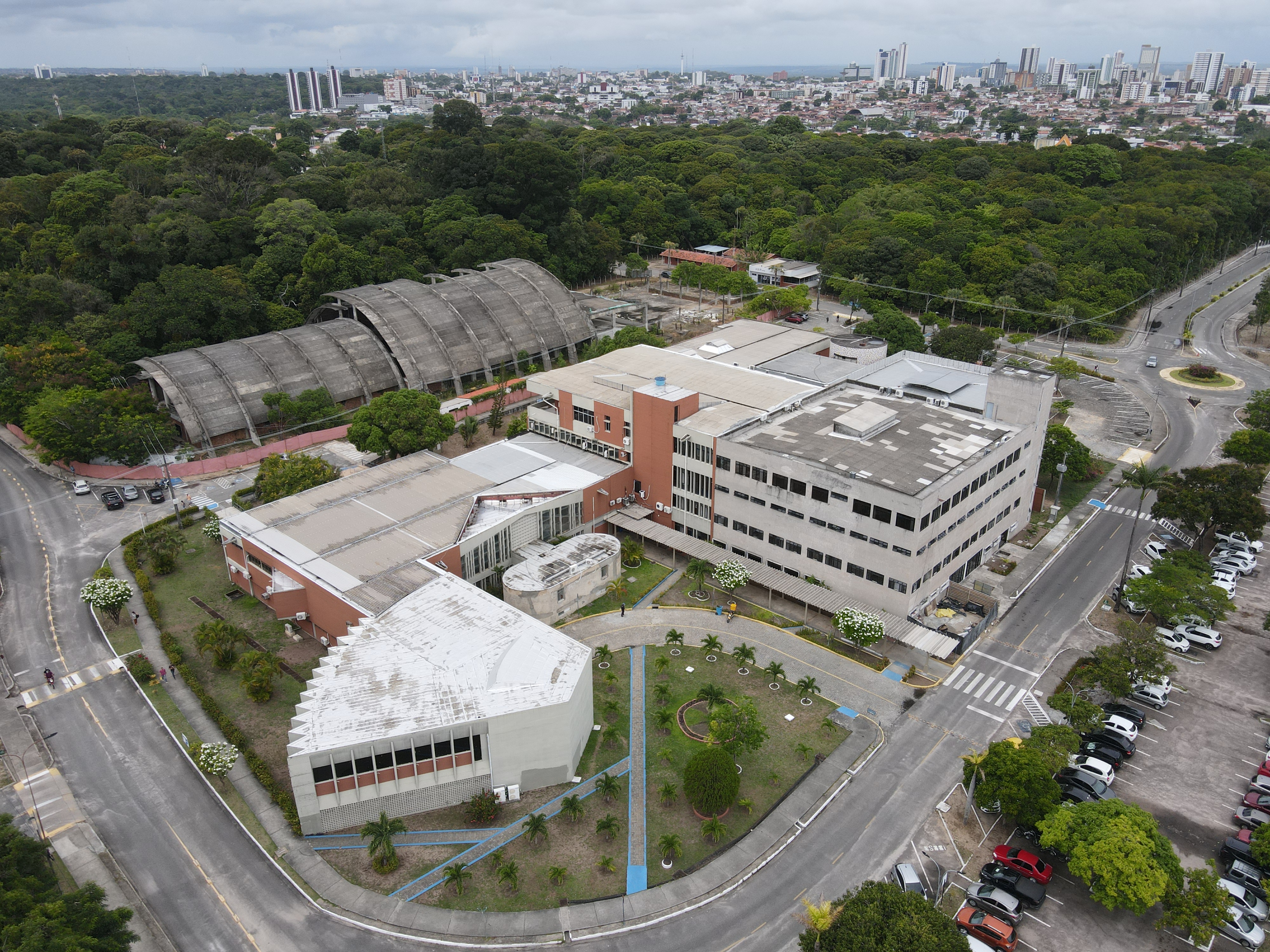 UFPB TEM 5 CURSOS COM AVALIAÇÃO MÁXIMA EM RANKING NACIONAL Foto: Oriel Farias