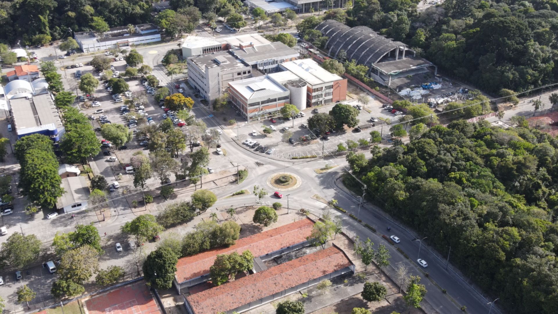 UFPB vai receber mais de R$23 milhões em emendas parlamentares para projetos e obras inacabadas Foto: Gustavo Ribeiro