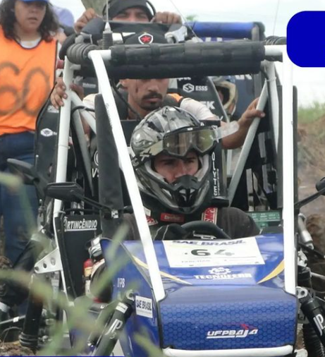 UFPBAJA REALIZA PROCESSO SELETIVO PARA NOVOS MEMBROS Foto: Instagram UFPBaja