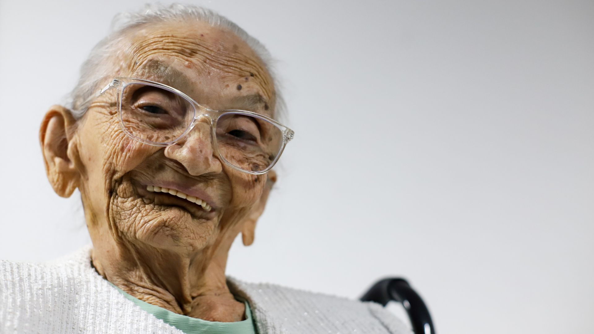 Viva Elizabeth Teixeira: Líder camponesa é doutora pela UFPB