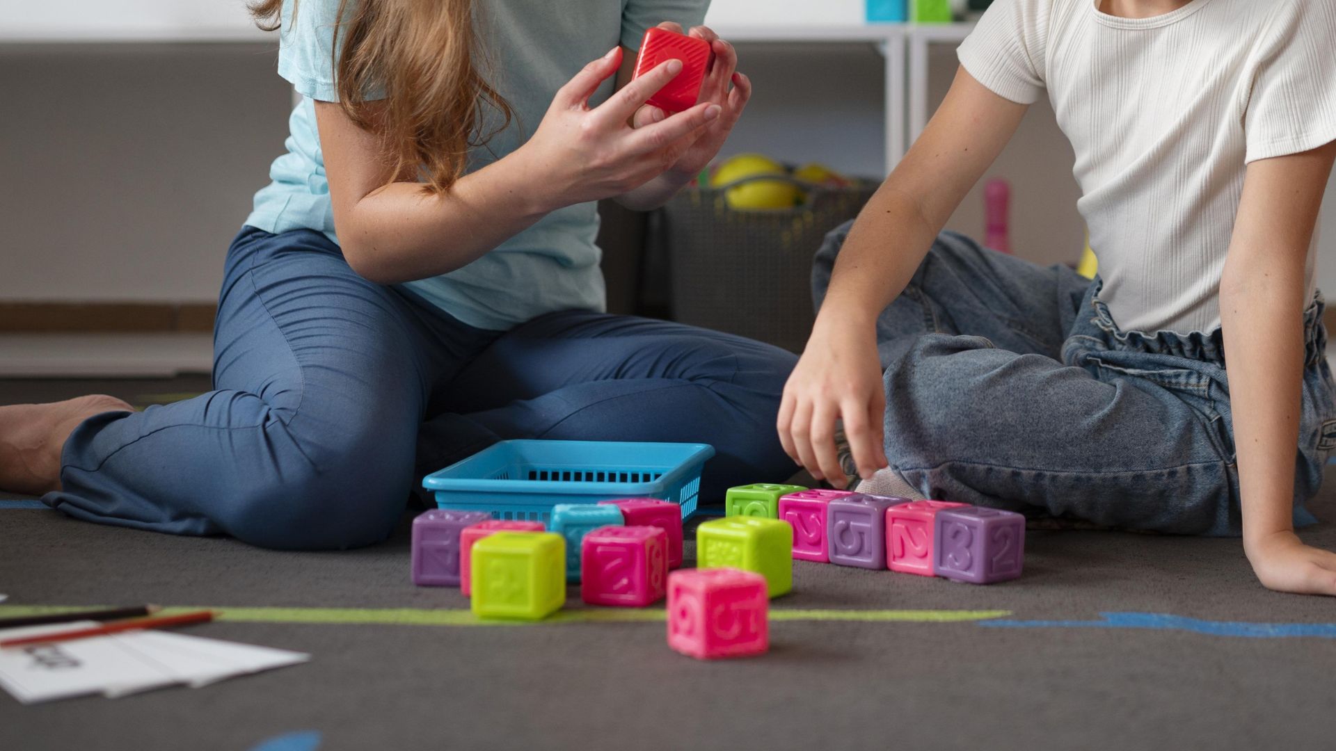 Projeto da UFPB acolhe mães de crianças com TEA e oferece avaliação interventiva